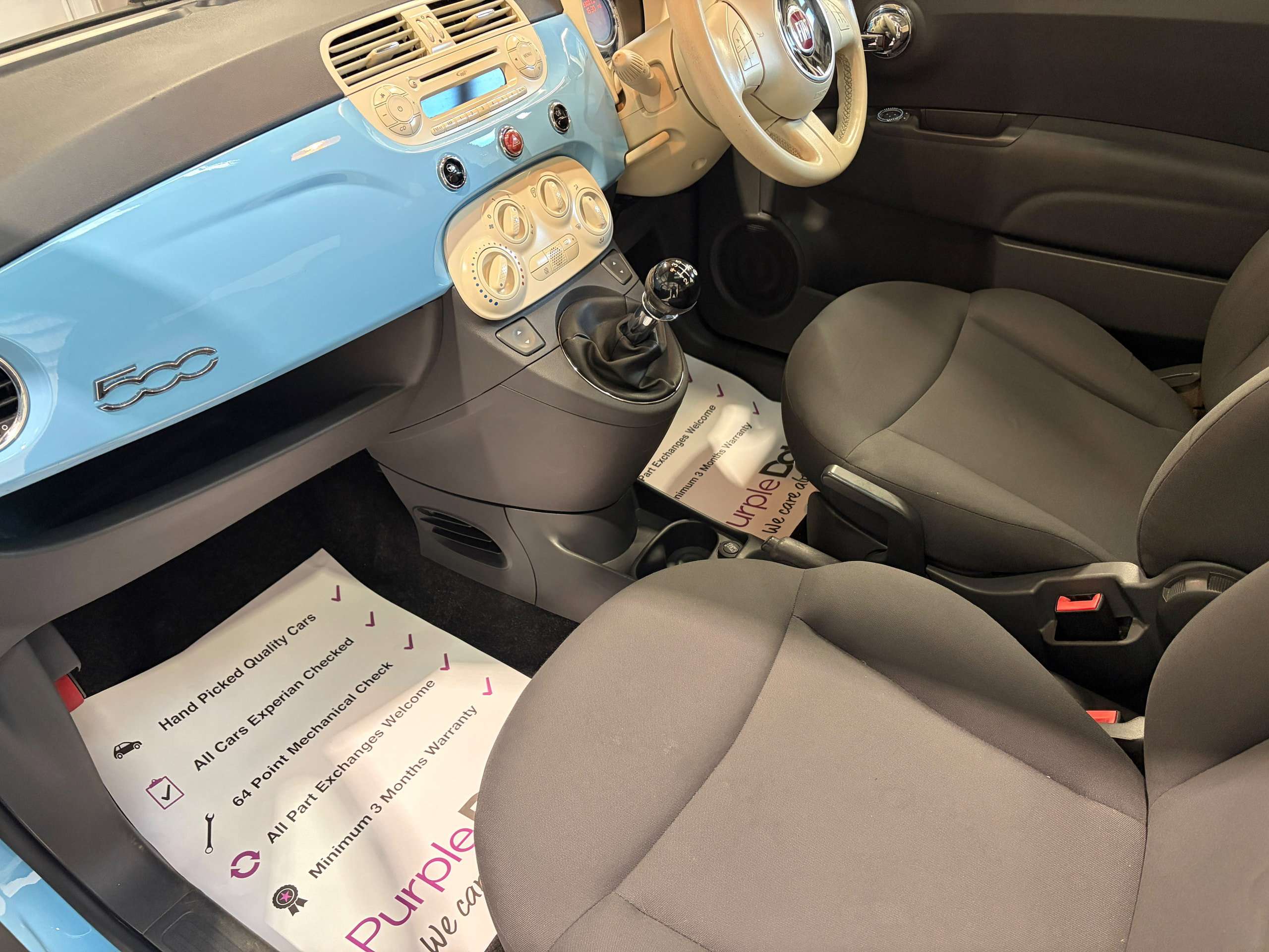 2013 FIAT 500 2013 FIAT 500