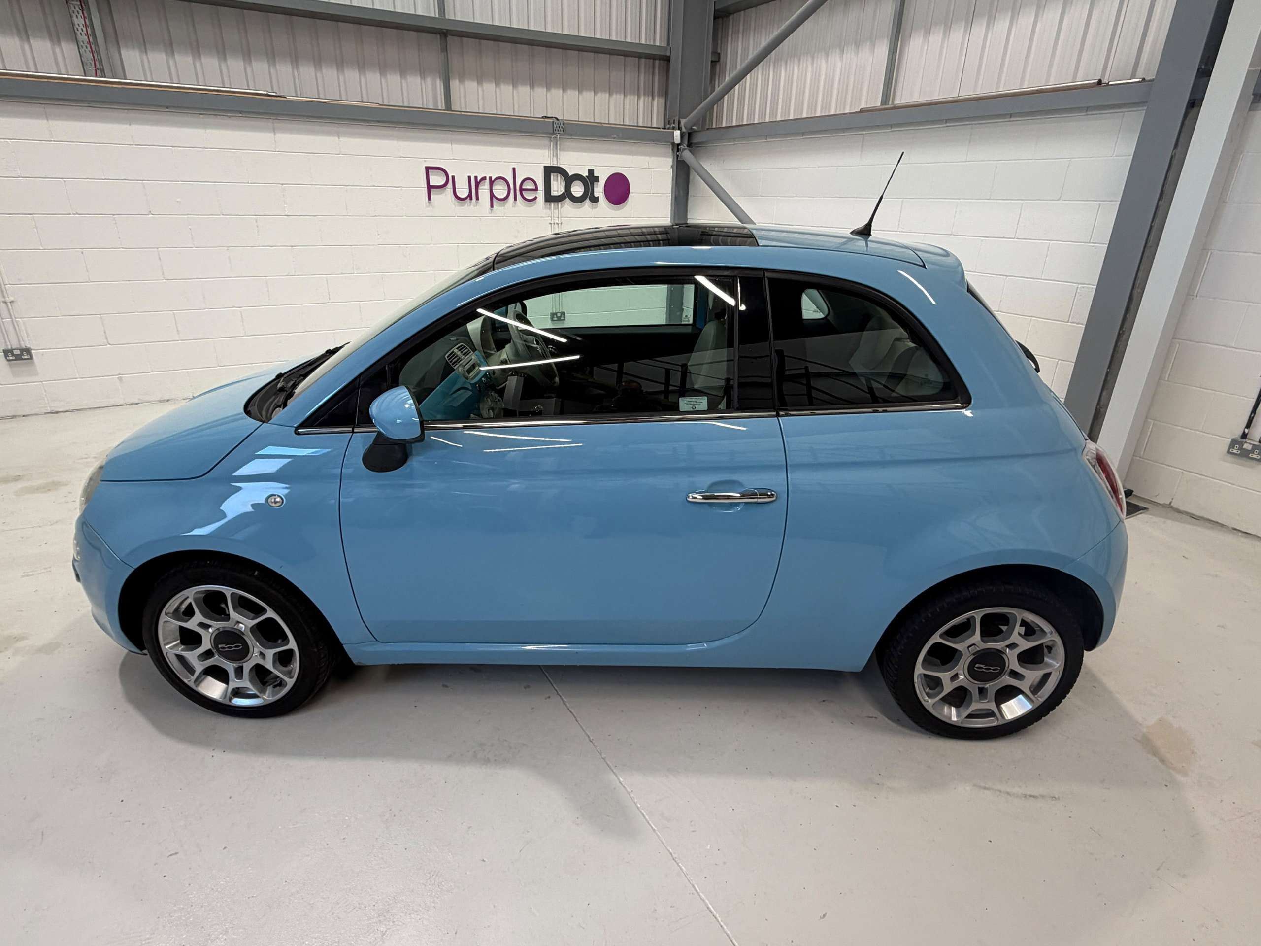 2013 FIAT 500 2013 FIAT 500