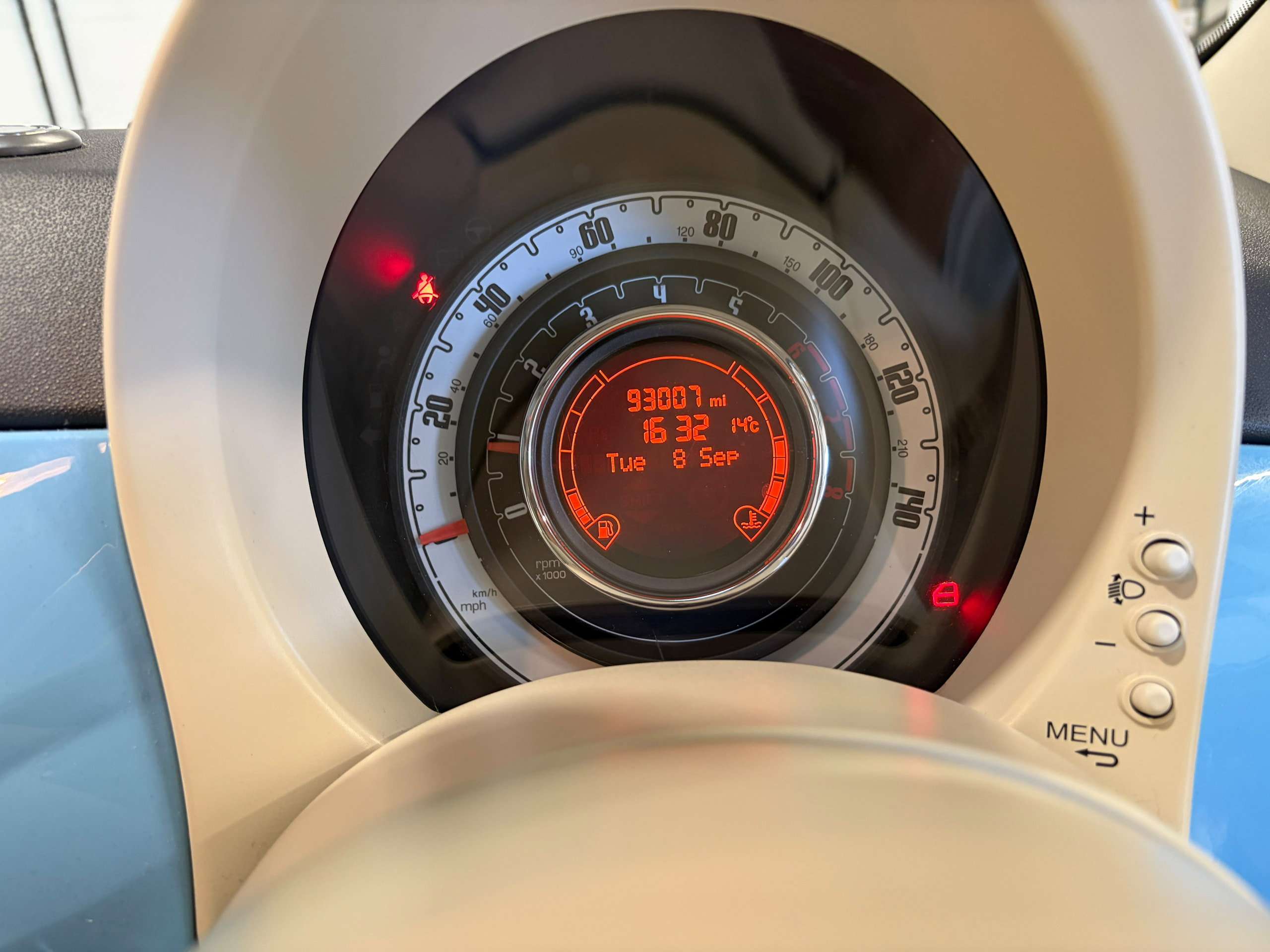 2013 FIAT 500 2013 FIAT 500