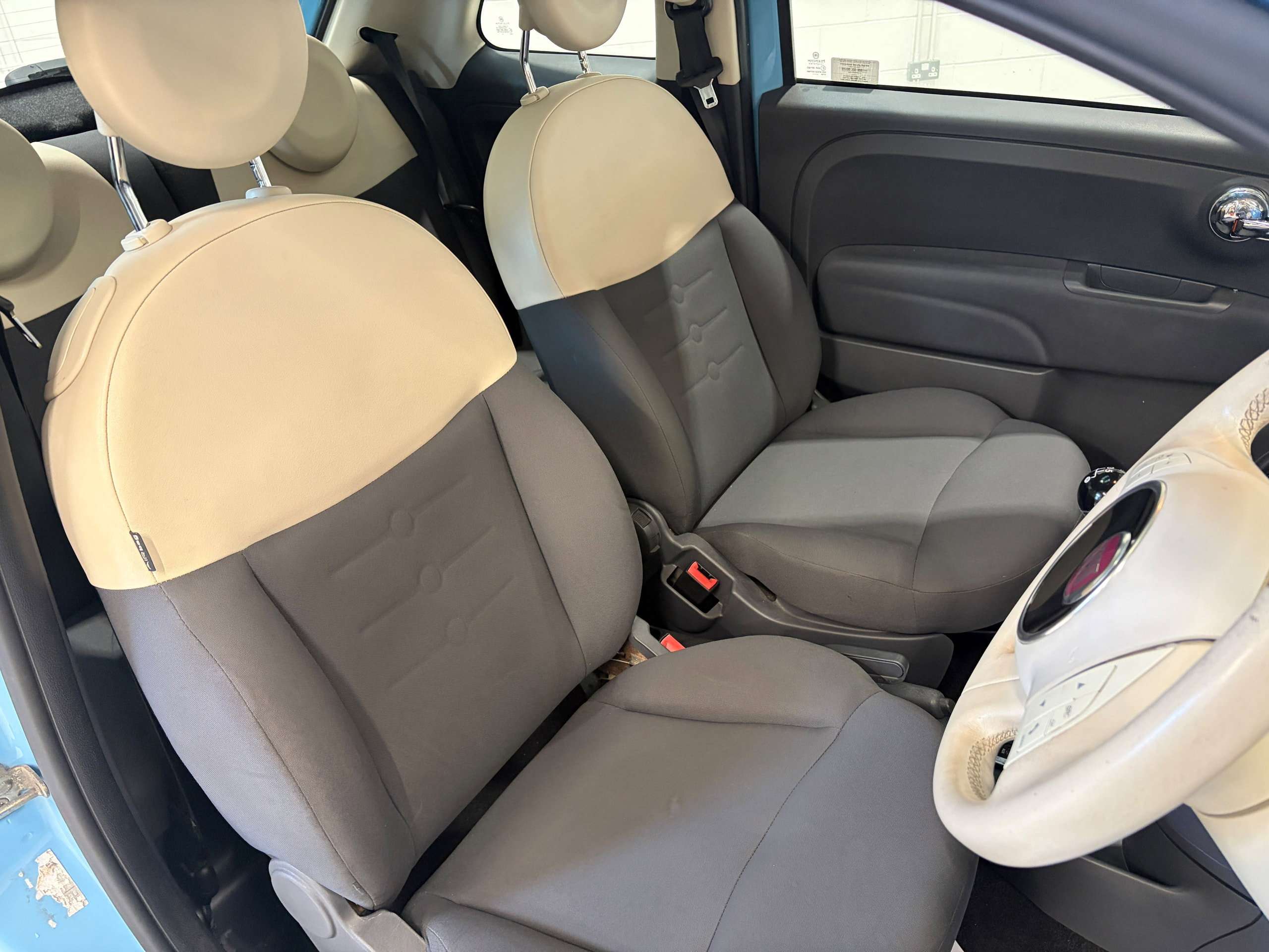 2013 FIAT 500 2013 FIAT 500