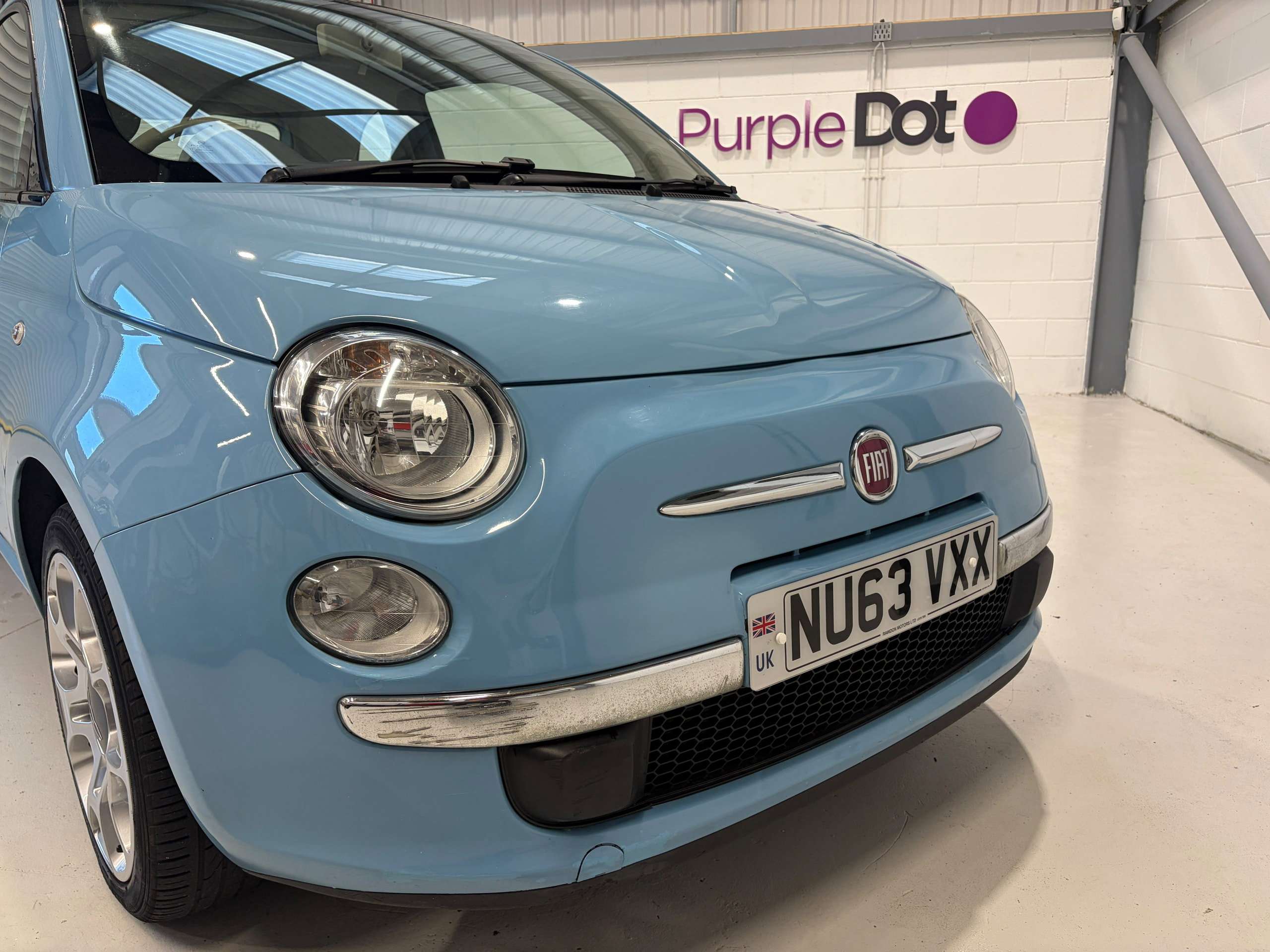 2013 FIAT 500 2013 FIAT 500