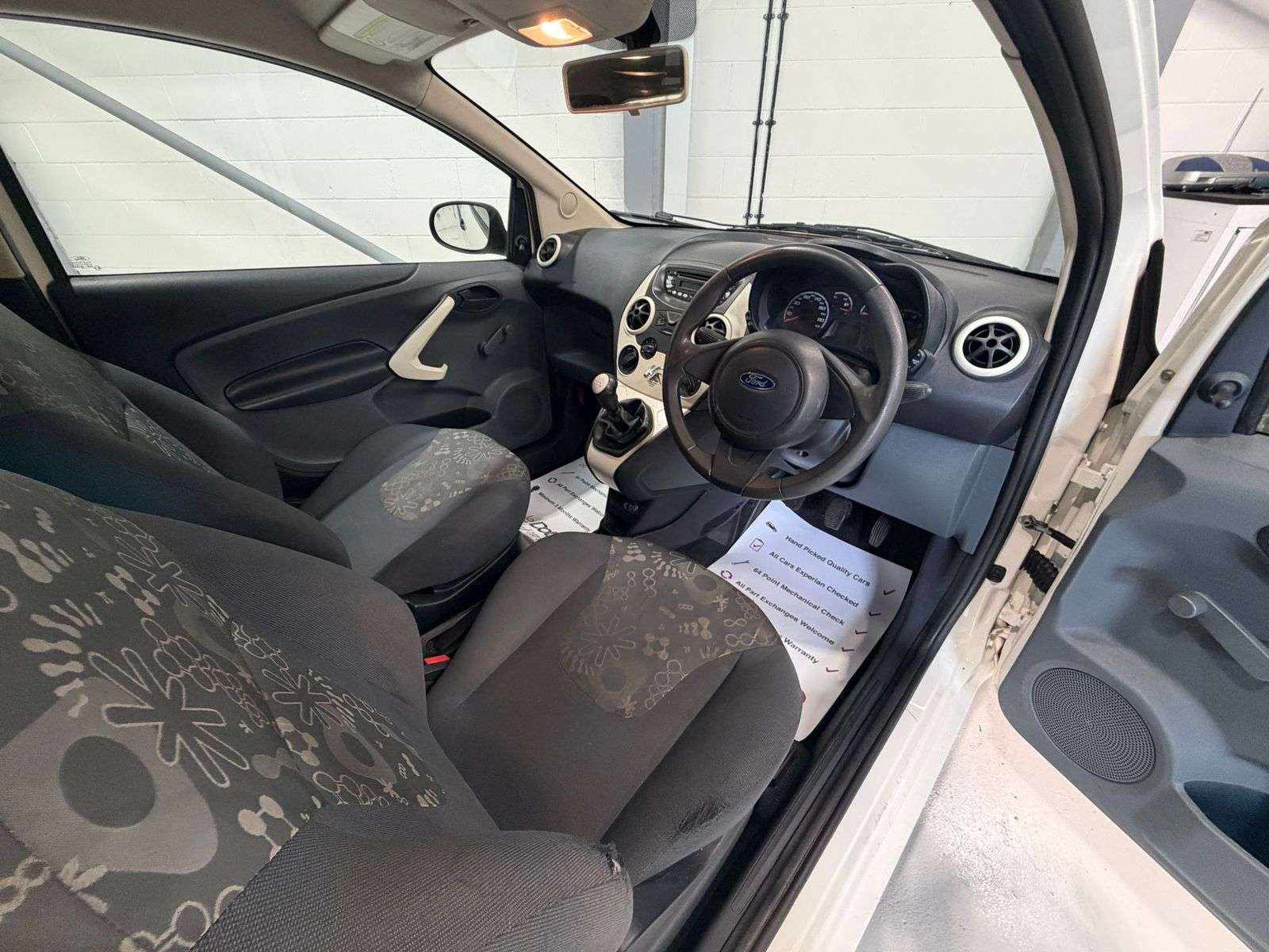 2010 FORD KA 2010 FORD KA