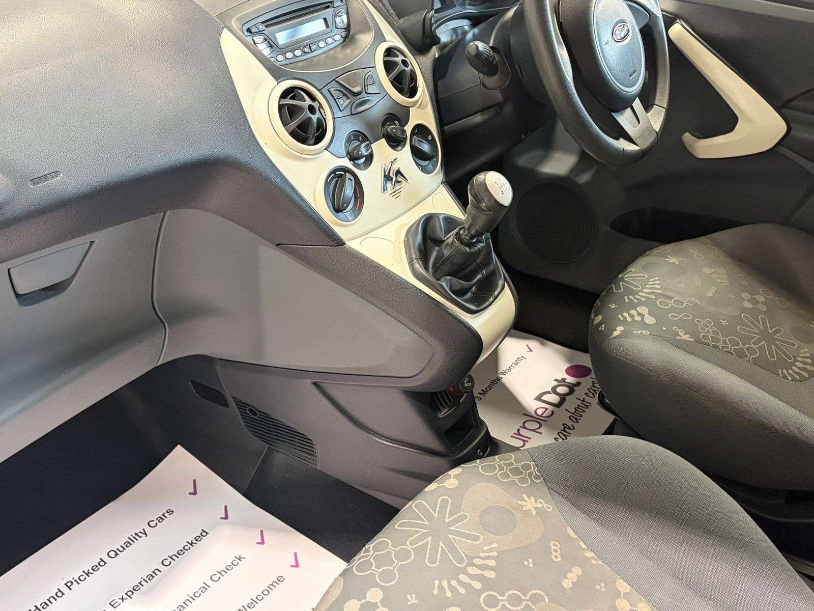2010 FORD KA 2010 FORD KA