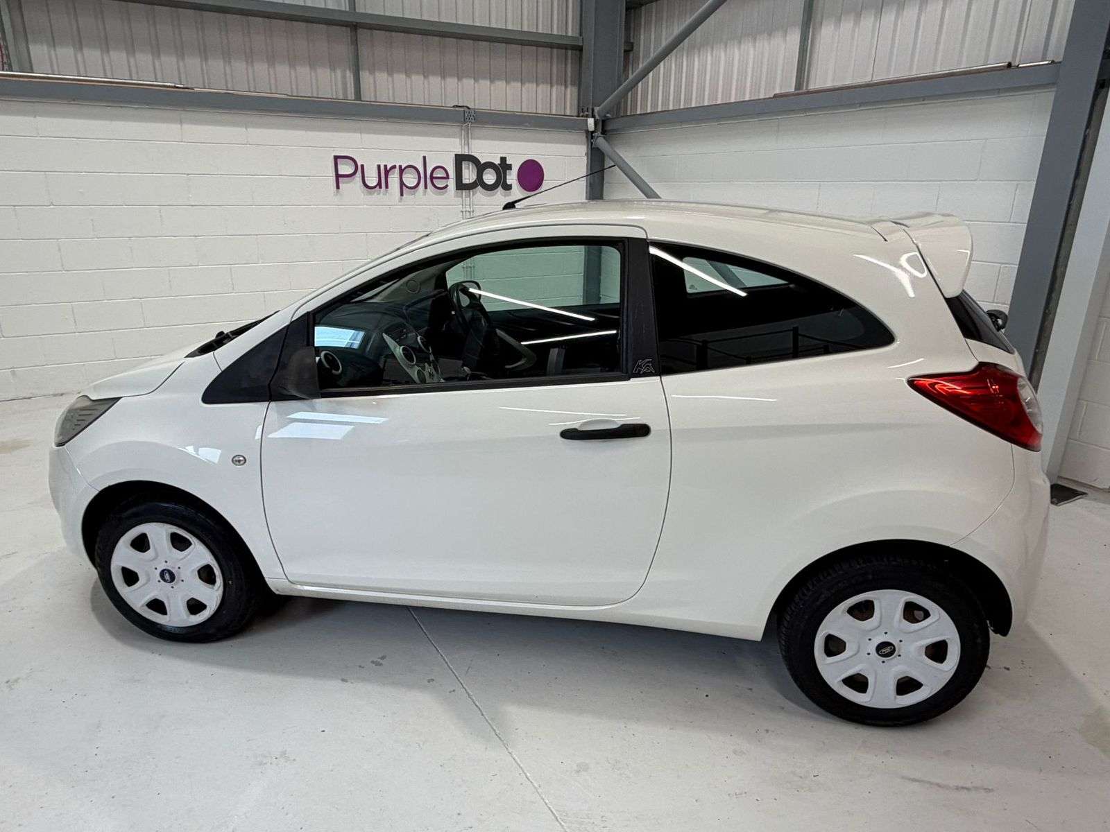 2010 FORD KA 2010 FORD KA