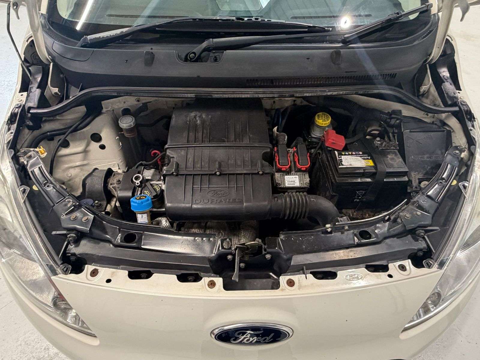 2010 FORD KA 2010 FORD KA