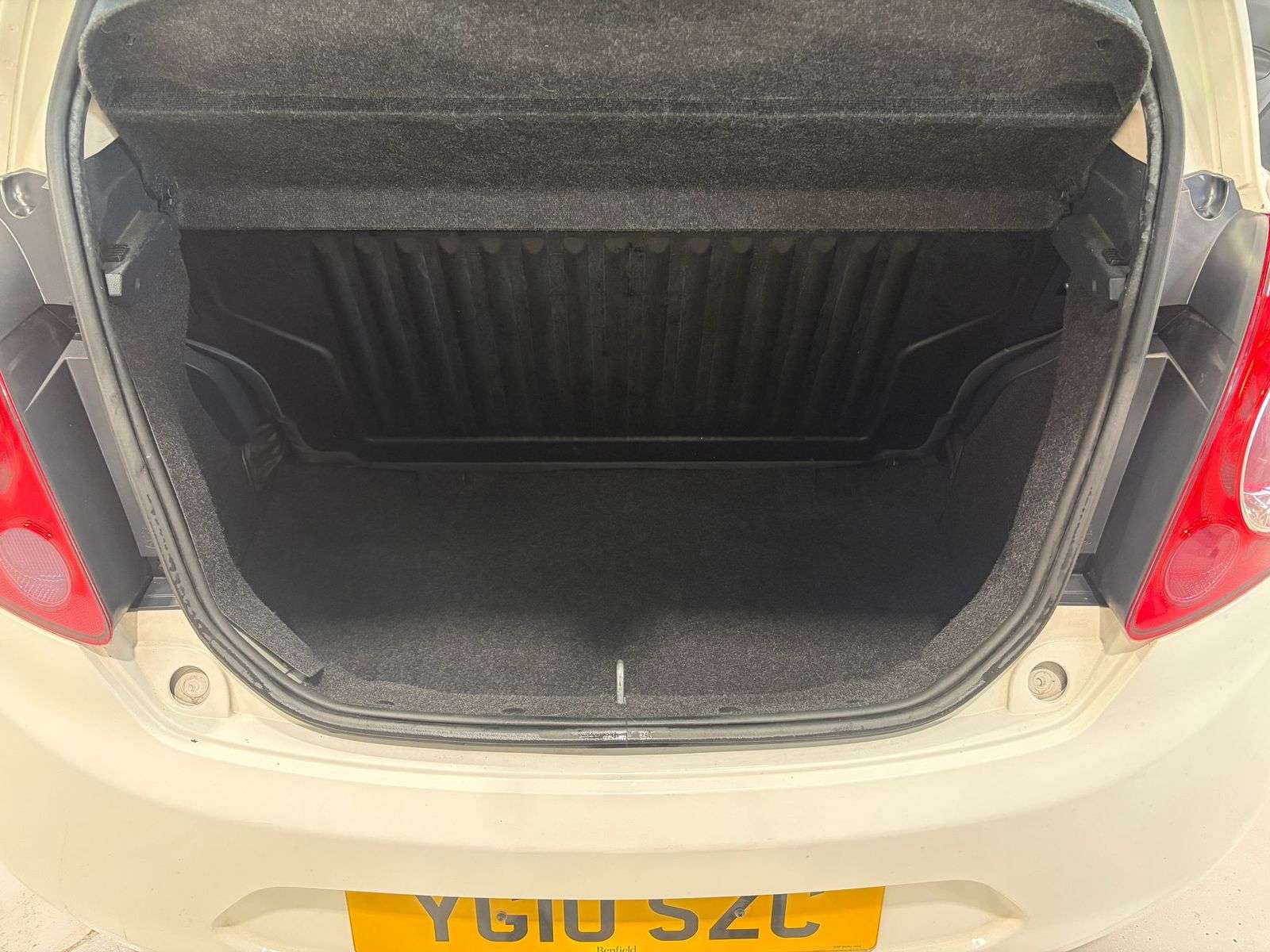 2010 FORD KA 2010 FORD KA