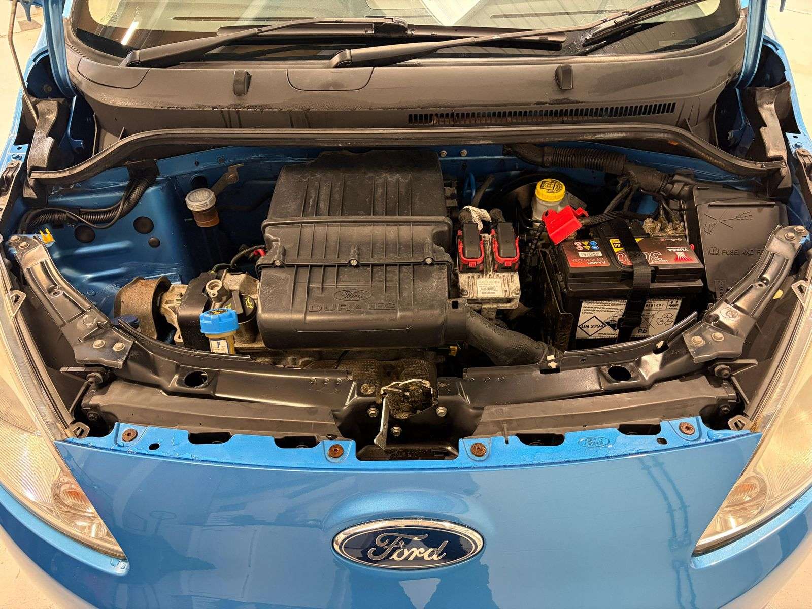 2010 FORD KA 2010 FORD KA