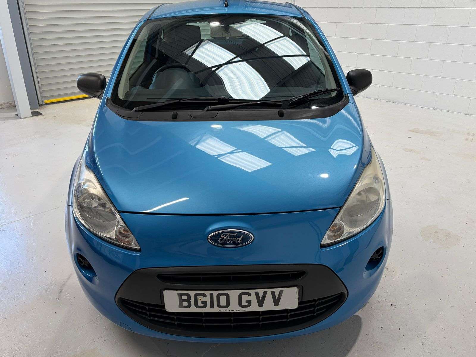 2010 FORD KA 2010 FORD KA