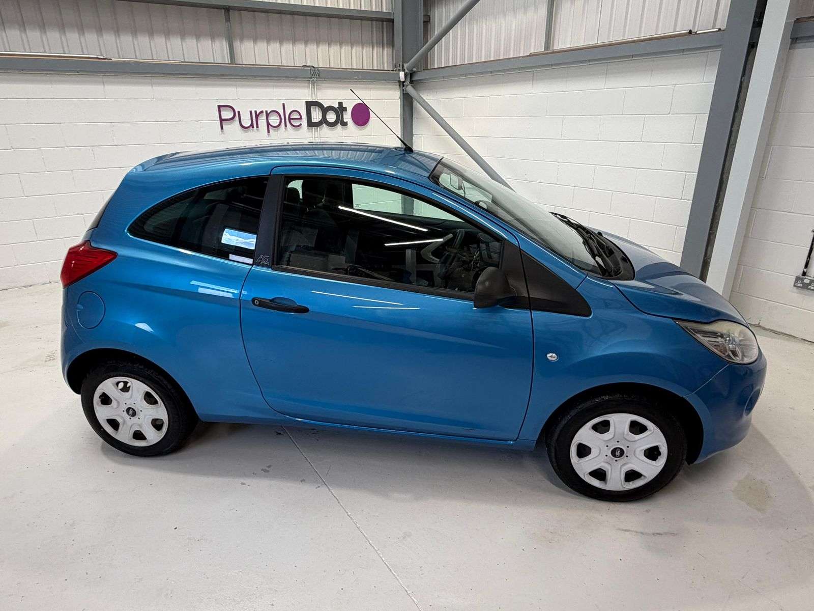 2010 FORD KA 2010 FORD KA