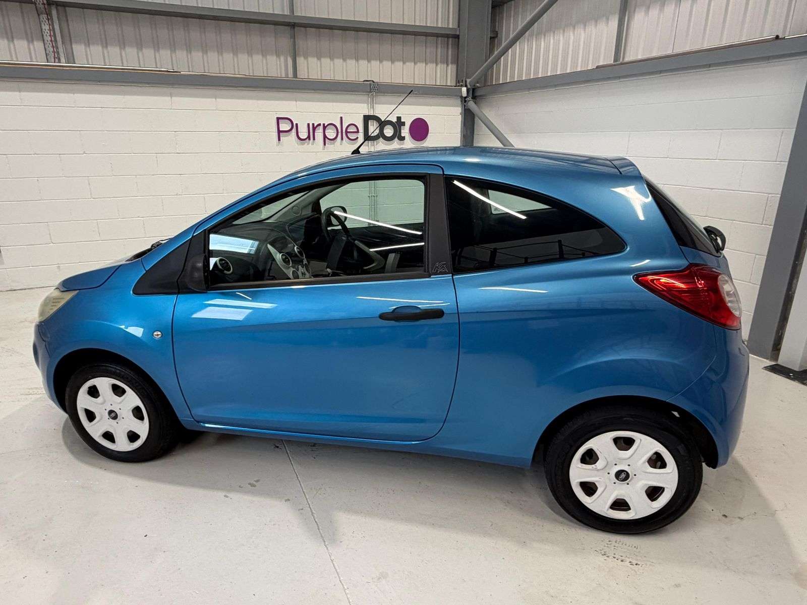 2010 FORD KA 2010 FORD KA