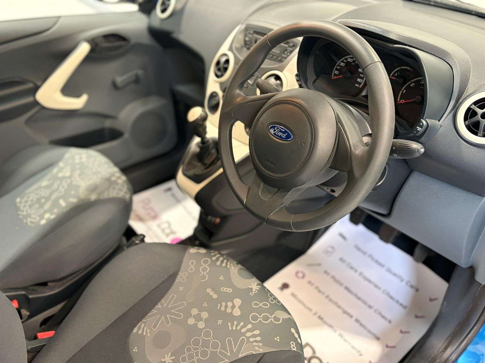2010 FORD KA 2010 FORD KA