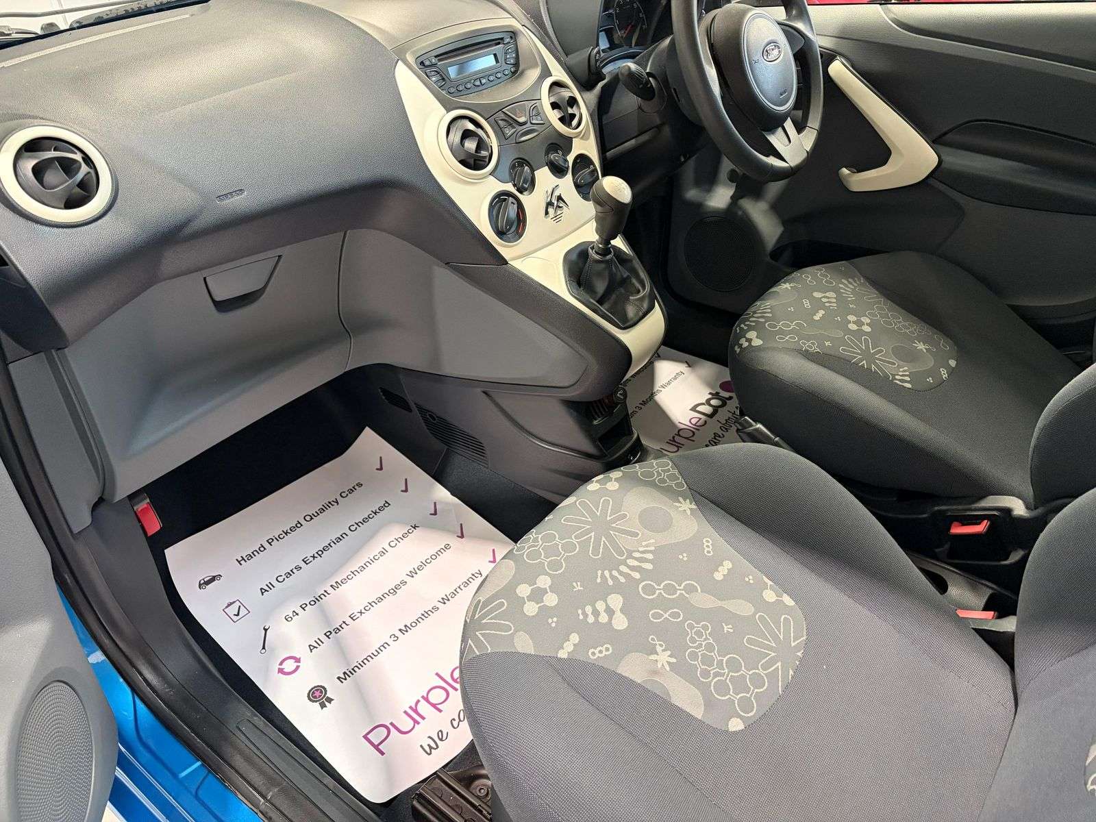 2010 FORD KA 2010 FORD KA