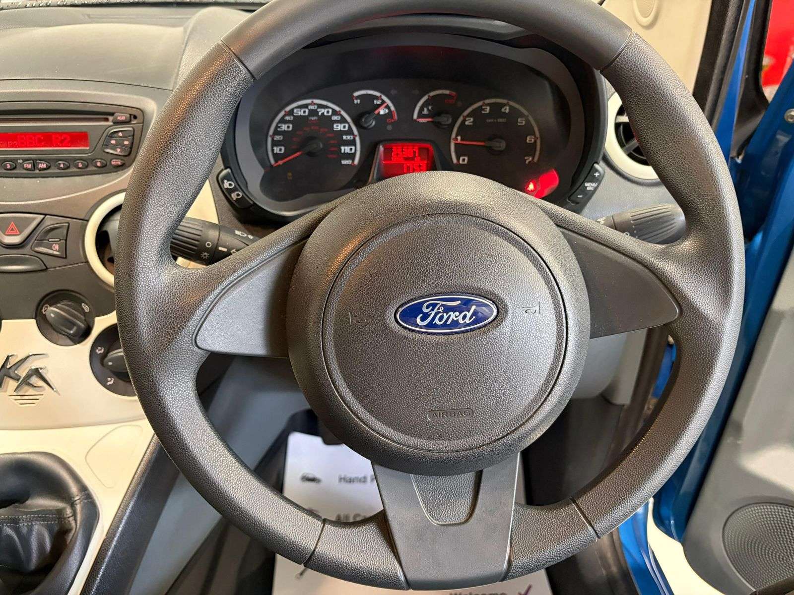 2010 FORD KA 2010 FORD KA