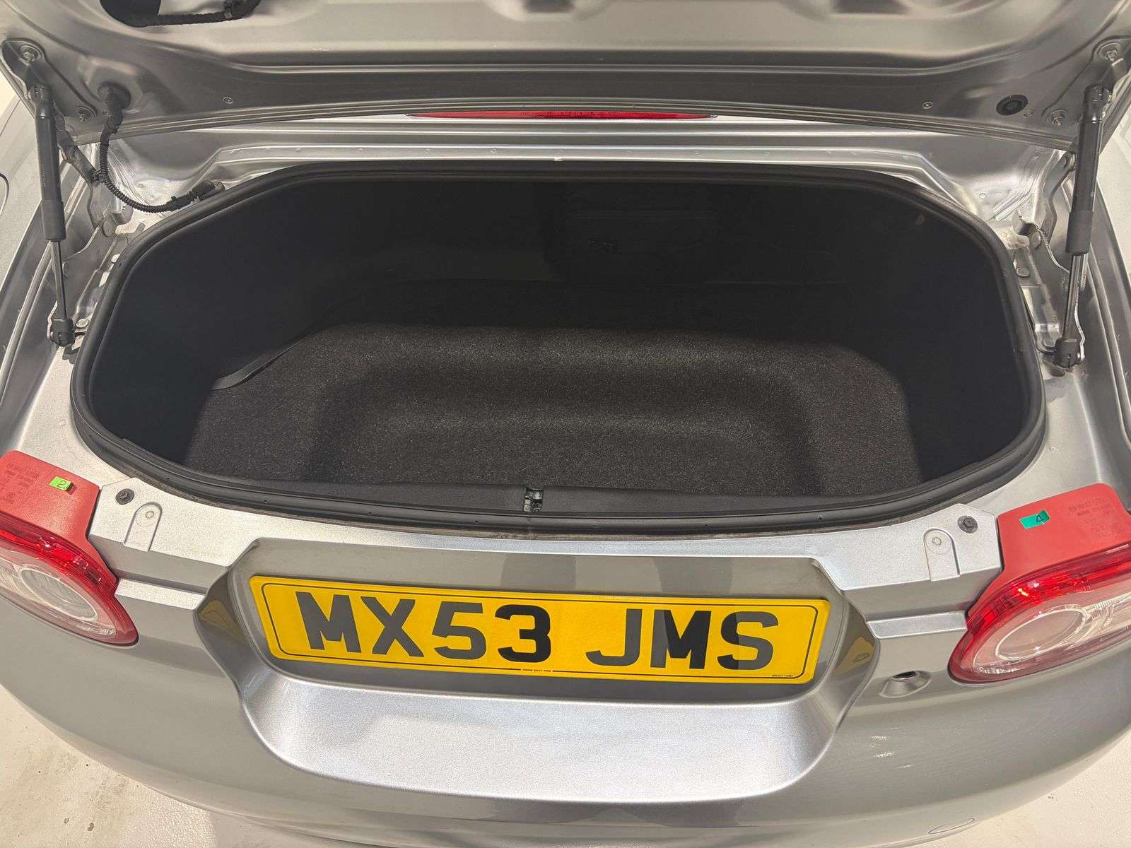 2015 MAZDA MX-5 2015 MAZDA MX-5