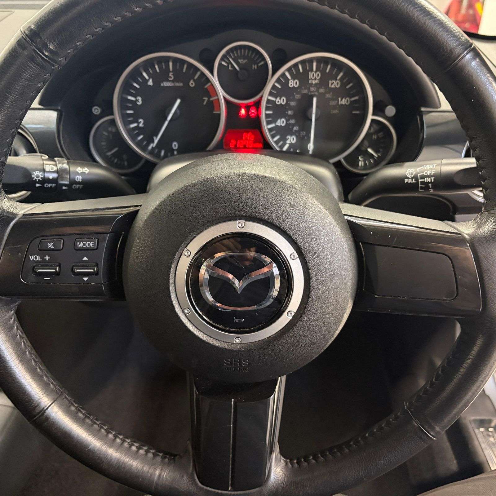 2015 MAZDA MX-5 2015 MAZDA MX-5