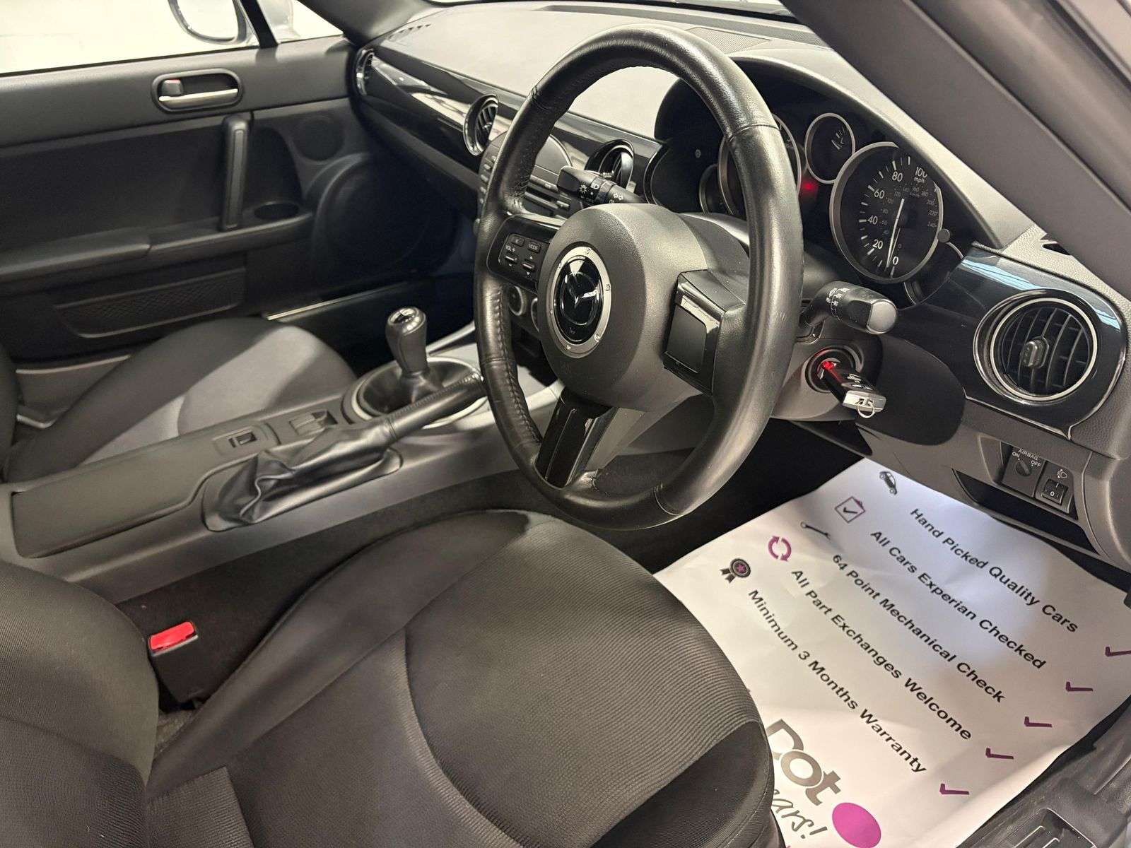 2015 MAZDA MX-5 2015 MAZDA MX-5