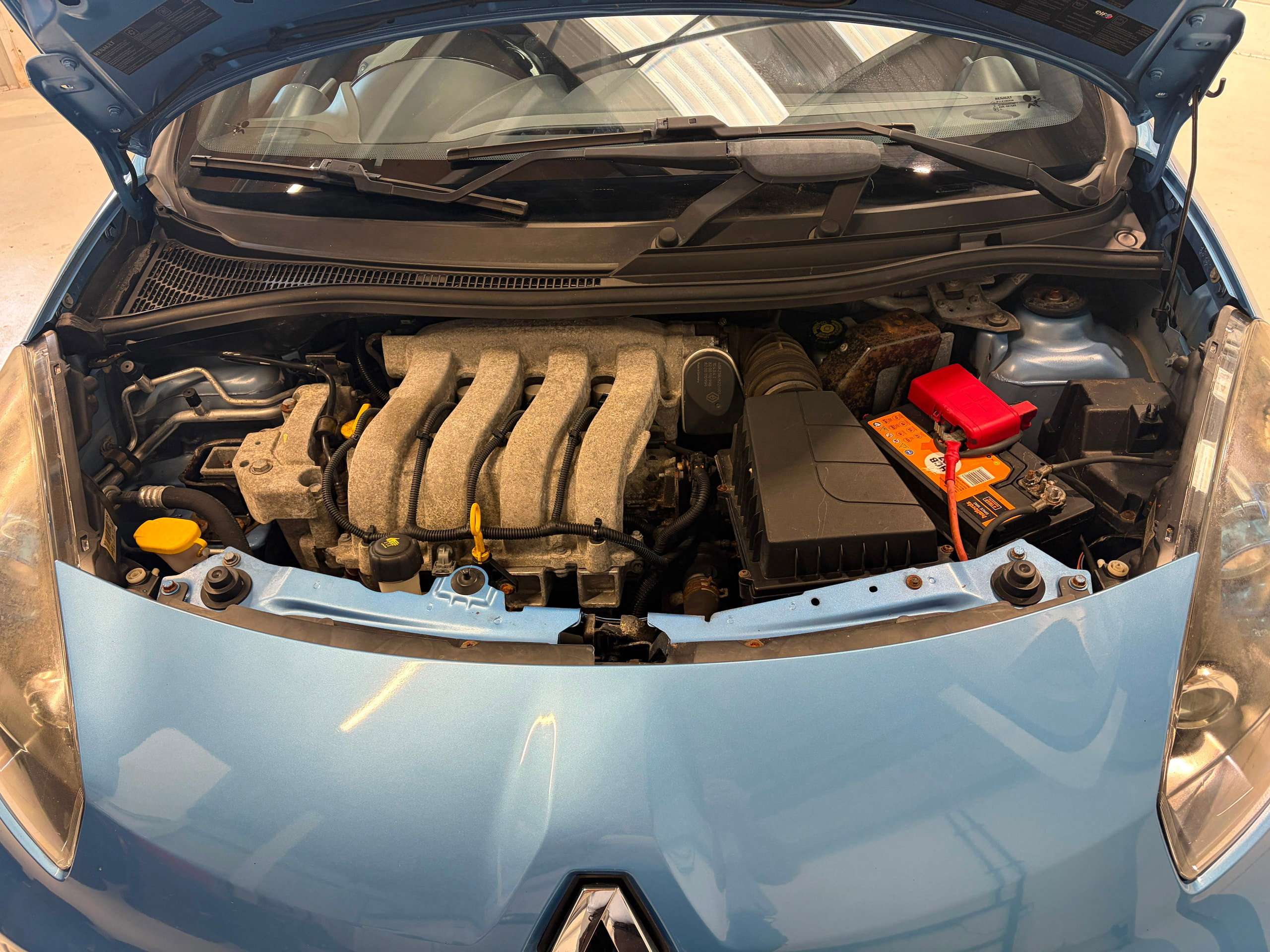 2011 RENAULT WIND 2011 RENAULT WIND