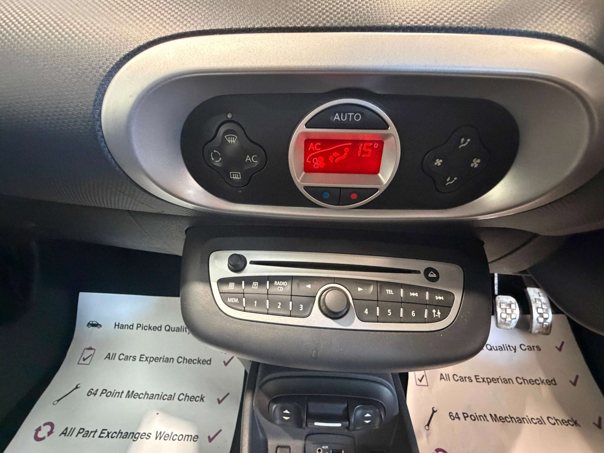 2011 RENAULT WIND 2011 RENAULT WIND