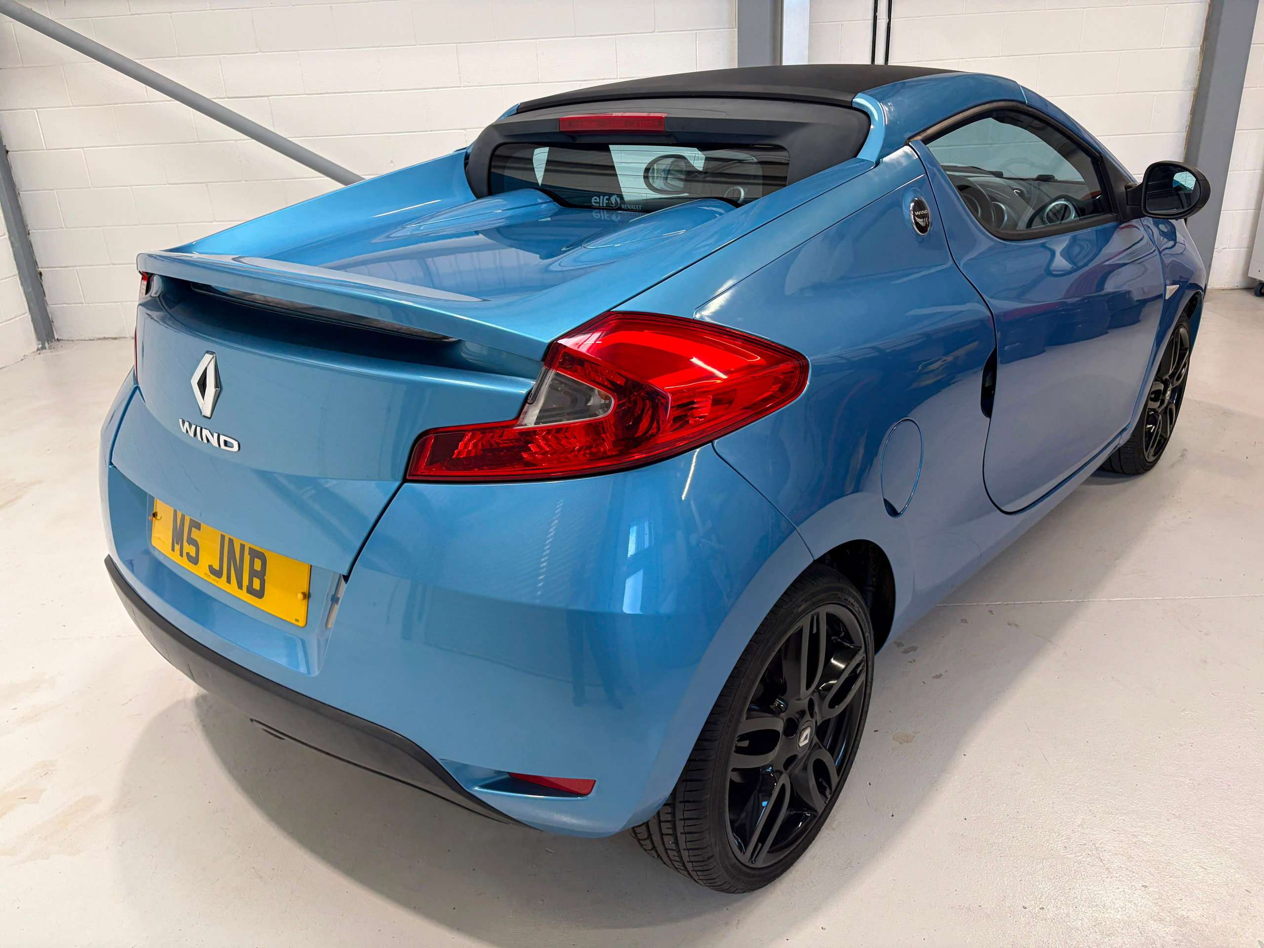 2011 RENAULT WIND 2011 RENAULT WIND