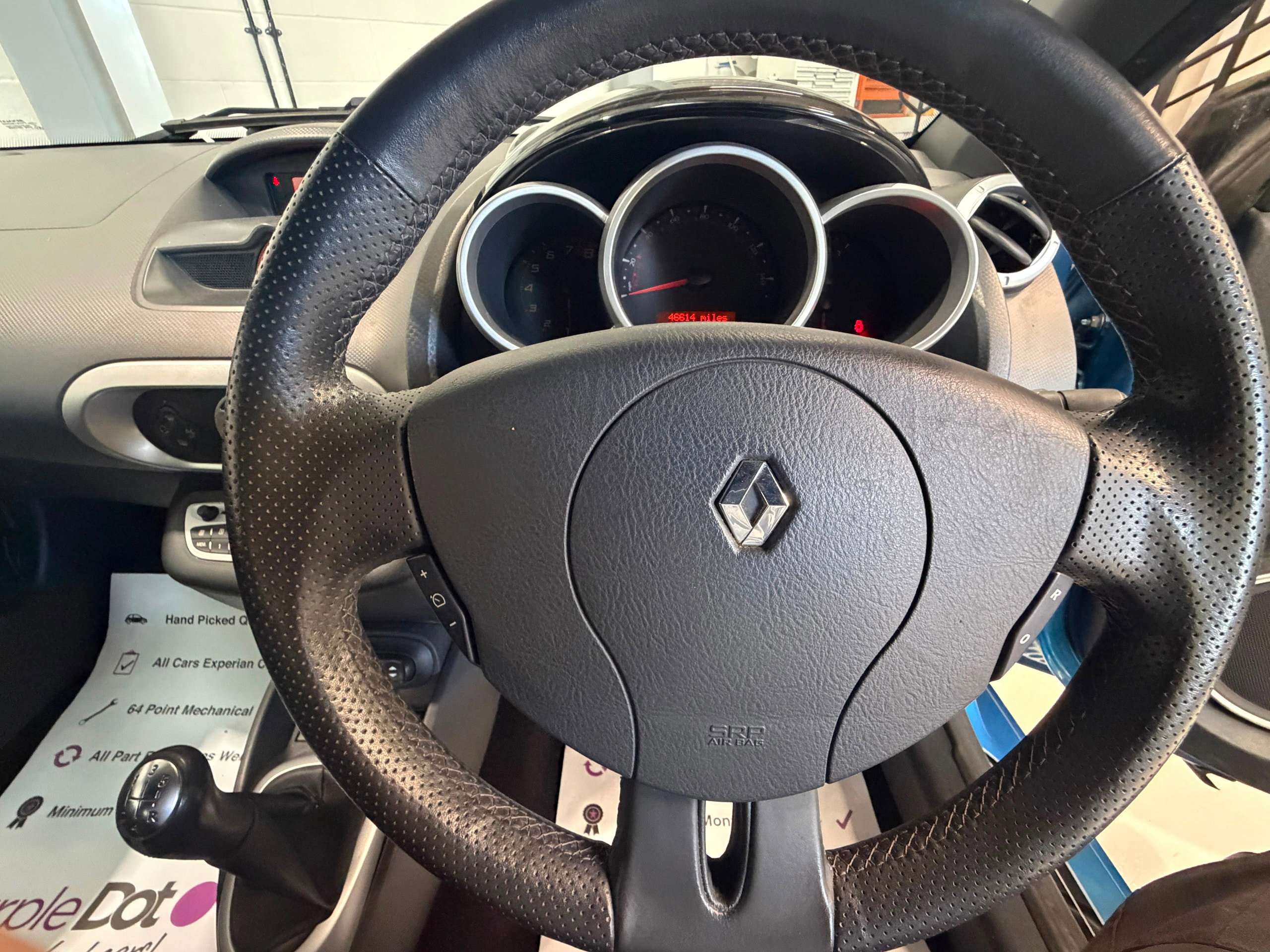 2011 RENAULT WIND 2011 RENAULT WIND