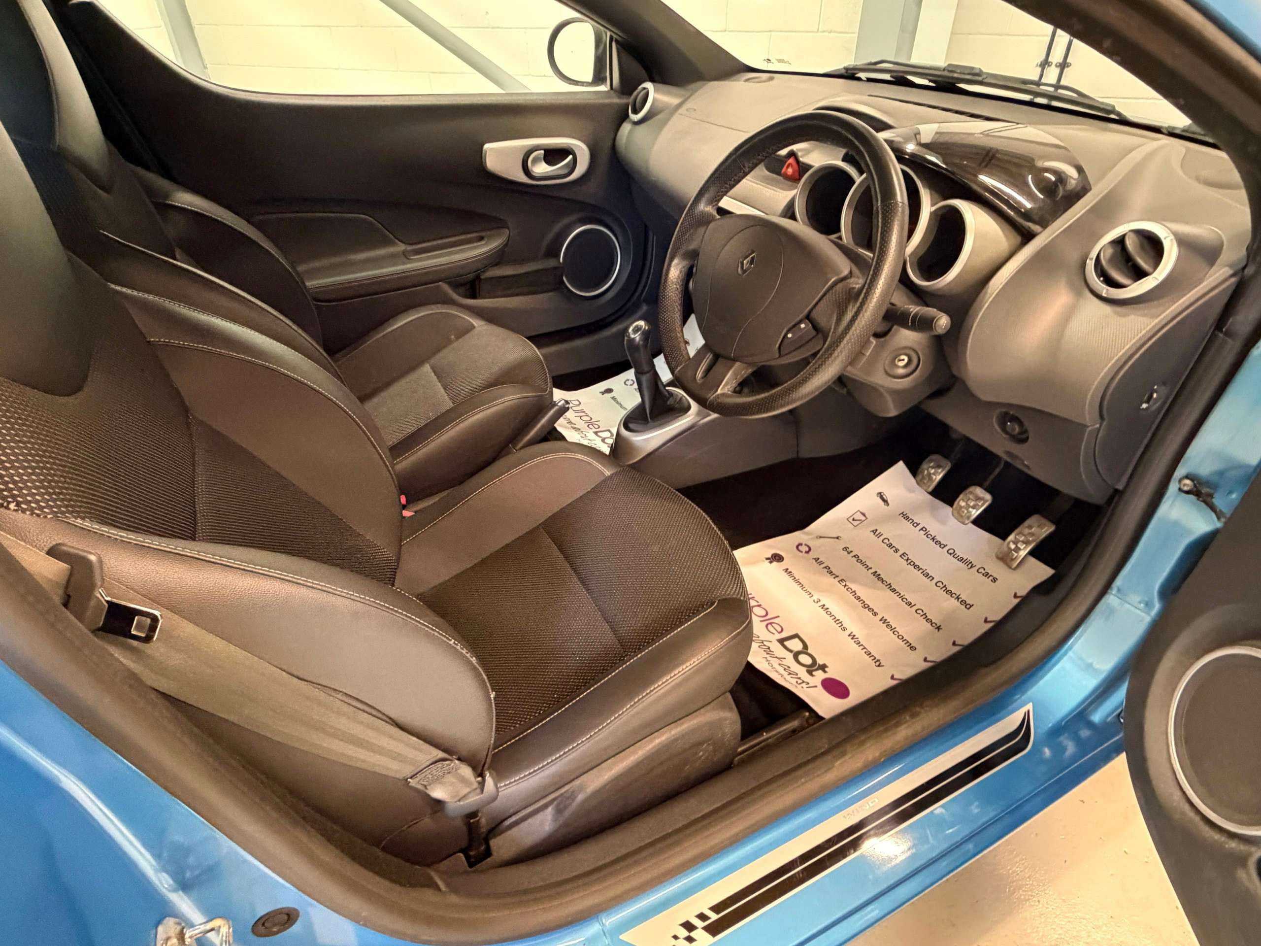2011 RENAULT WIND 2011 RENAULT WIND