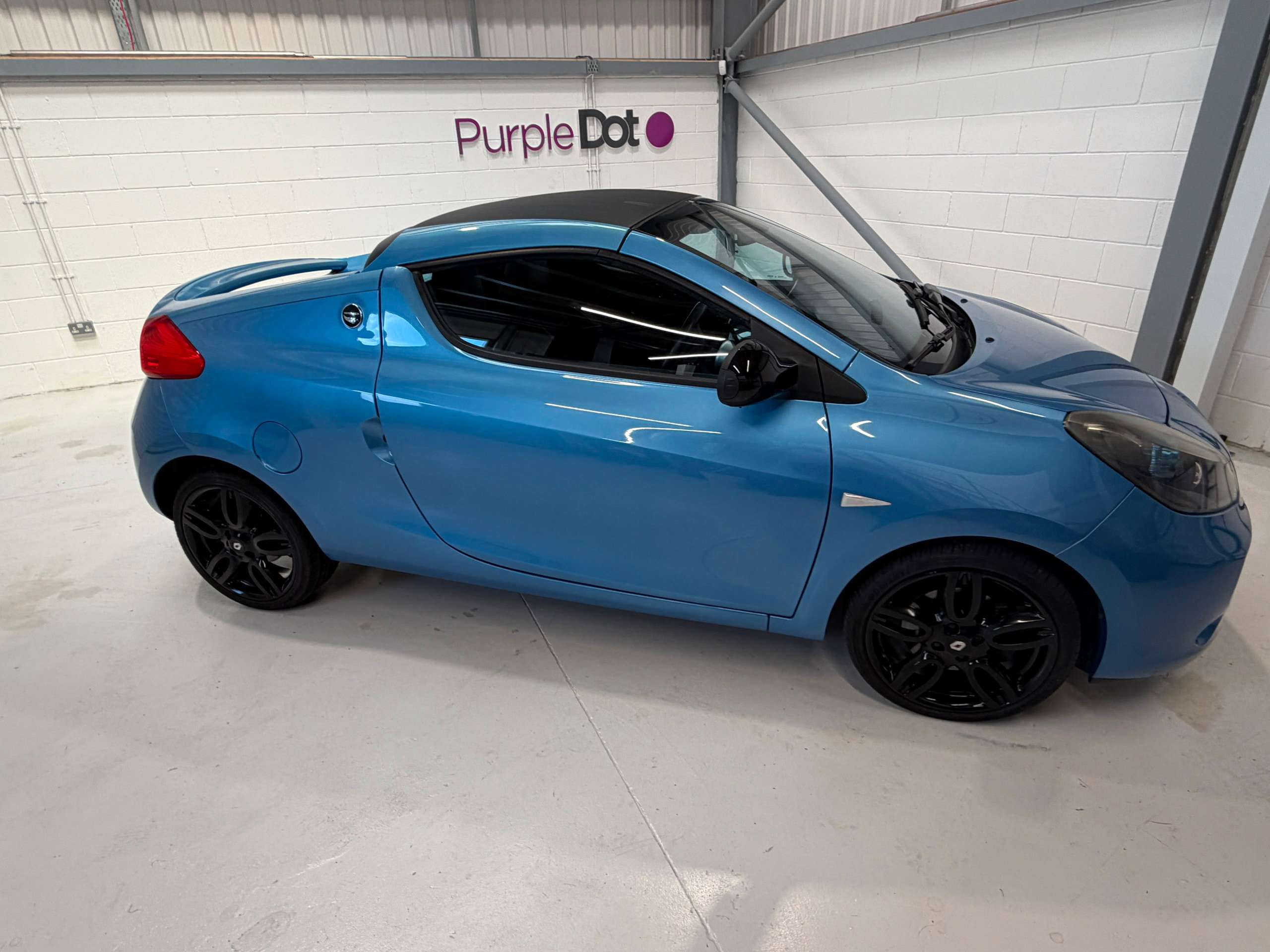 2011 RENAULT WIND 2011 RENAULT WIND