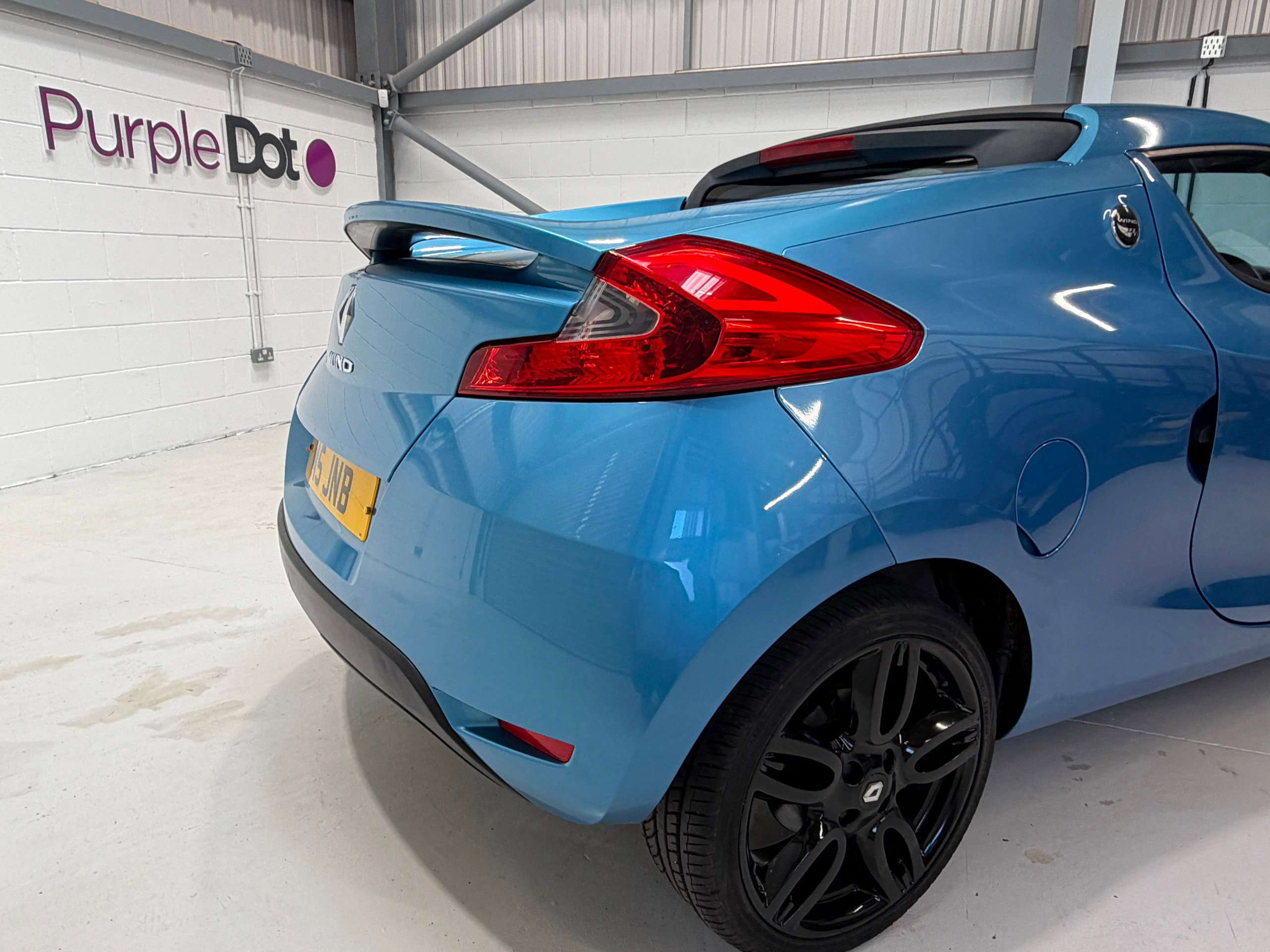2011 RENAULT WIND 2011 RENAULT WIND