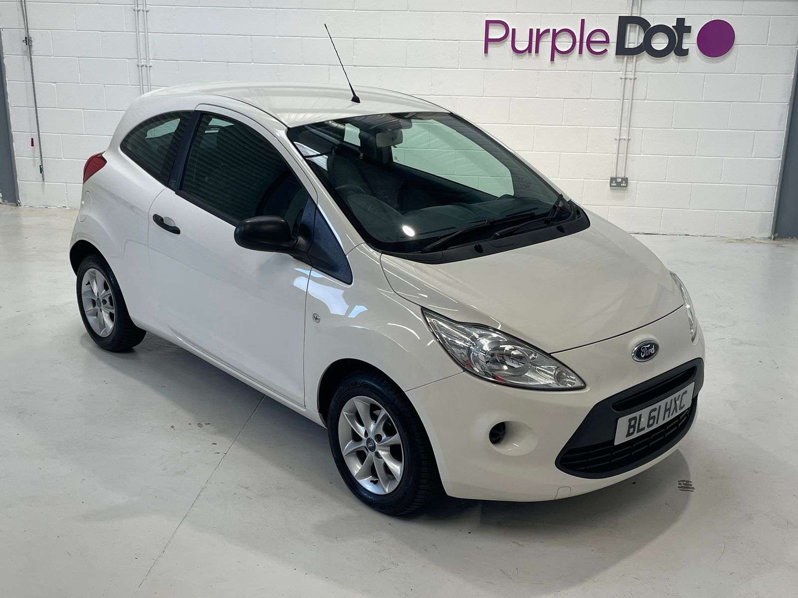 2012 FORD KA 2012 FORD KA
