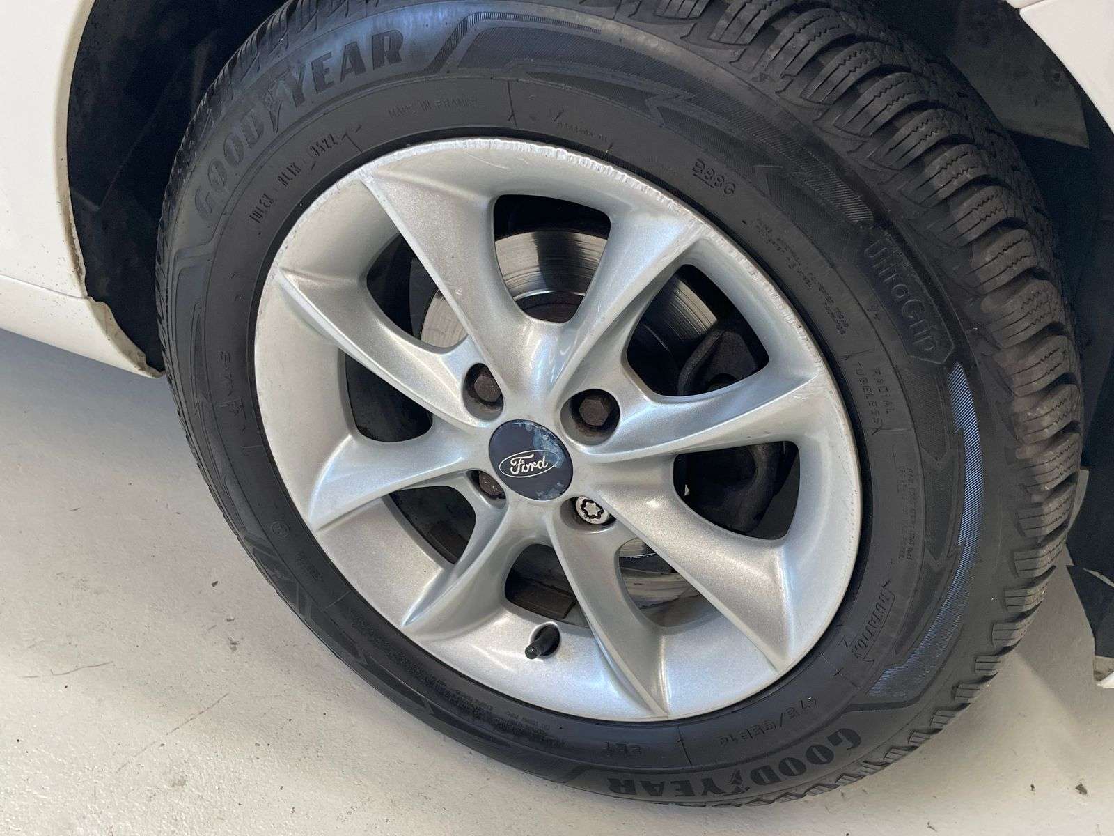 2012 FORD KA 2012 FORD KA