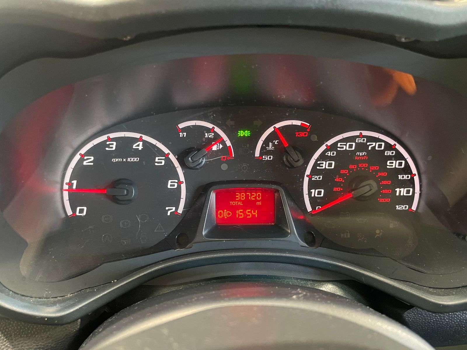 2012 FORD KA 2012 FORD KA