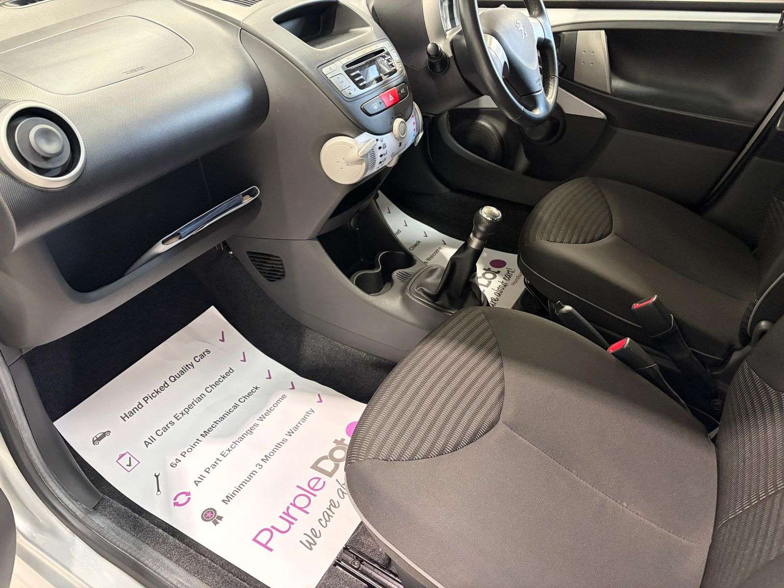 2012 PEUGEOT 107 2012 PEUGEOT 107