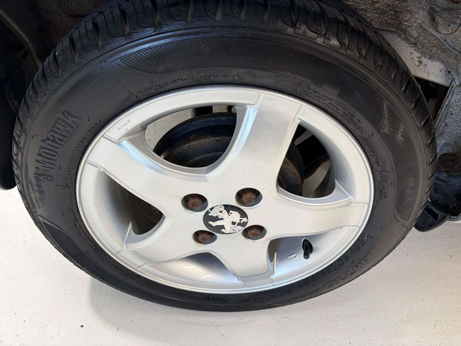 2012 PEUGEOT 107 2012 PEUGEOT 107