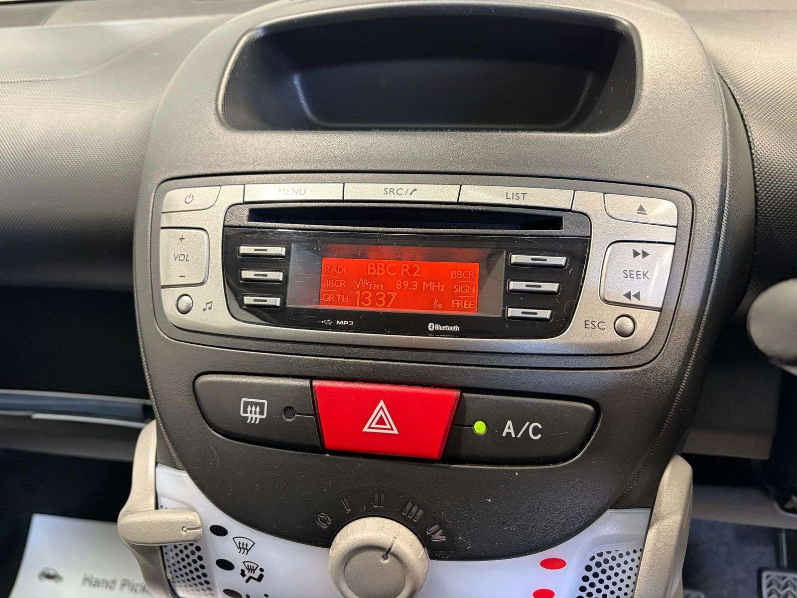 2012 PEUGEOT 107 2012 PEUGEOT 107