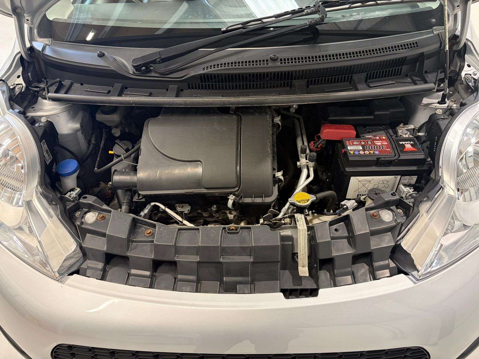 2012 PEUGEOT 107 2012 PEUGEOT 107