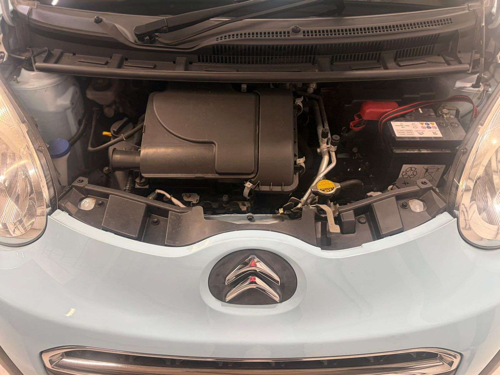 2013 CITROEN C1 2013 CITROEN C1