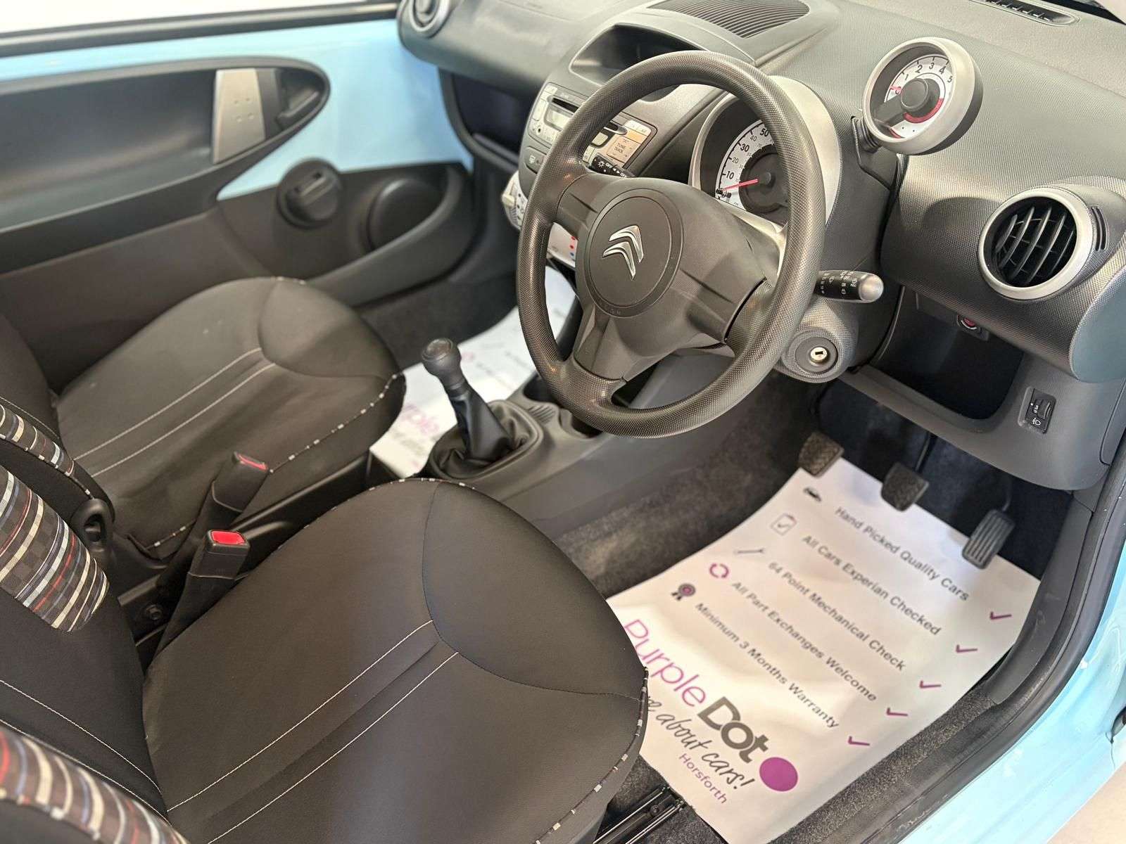 2013 CITROEN C1 2013 CITROEN C1