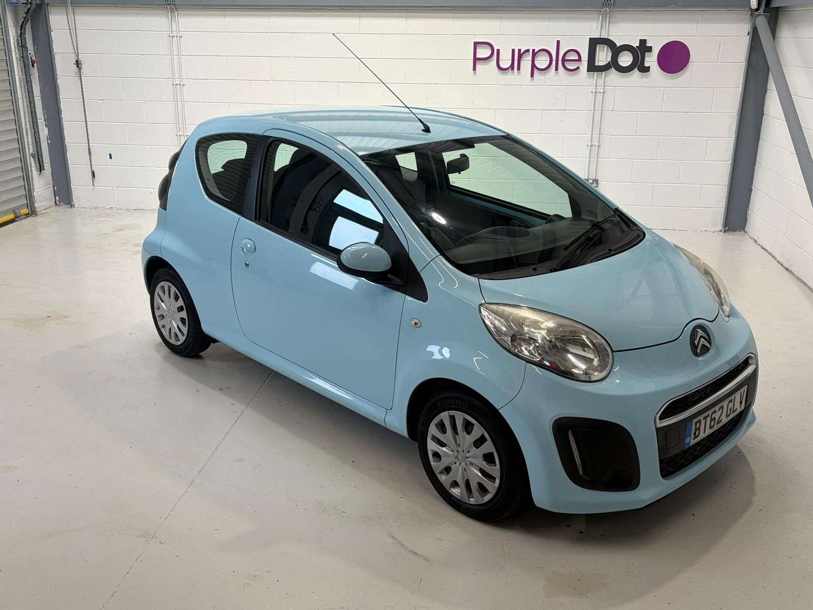 A 2013 CITROEN C1 1.0i VTR Hatchback 3dr Petrol Manual Euro 5 (68 ps) A 2013 CITROEN C1 1.0i VTR Hatchback 3dr Petrol Manual Euro 5 (68 ps)