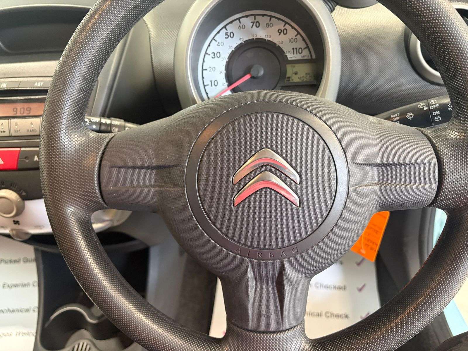 2013 CITROEN C1 2013 CITROEN C1