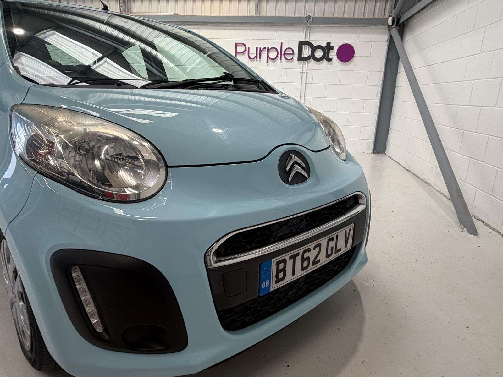 2013 CITROEN C1 2013 CITROEN C1