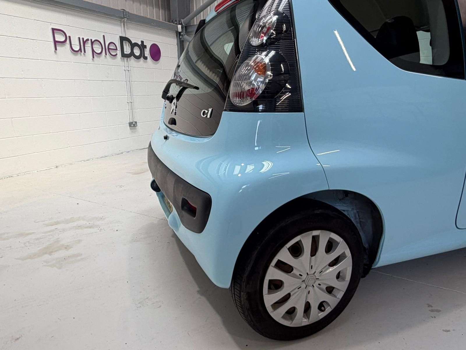 2013 CITROEN C1 2013 CITROEN C1