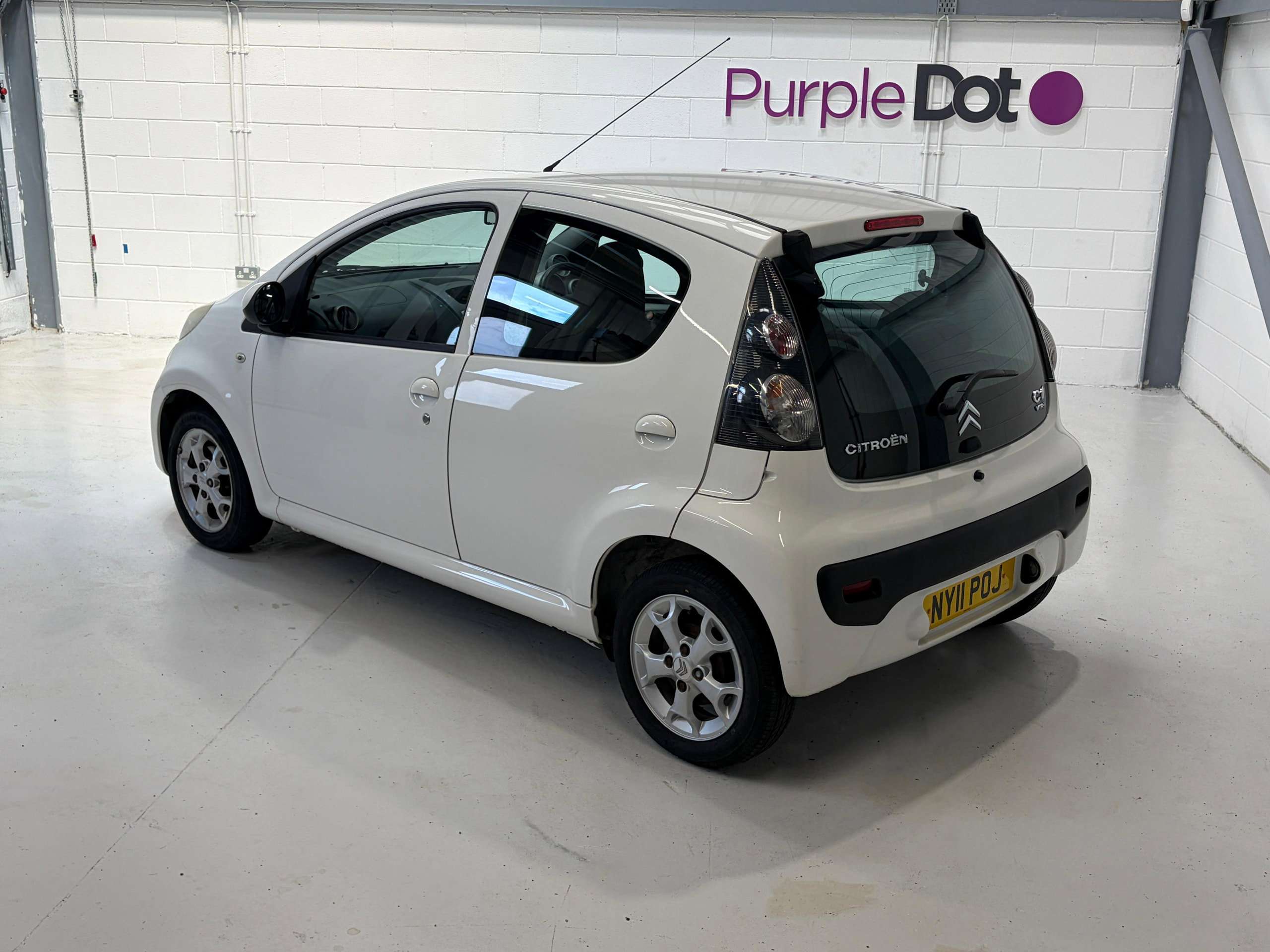 2011 CITROEN C1 2011 CITROEN C1