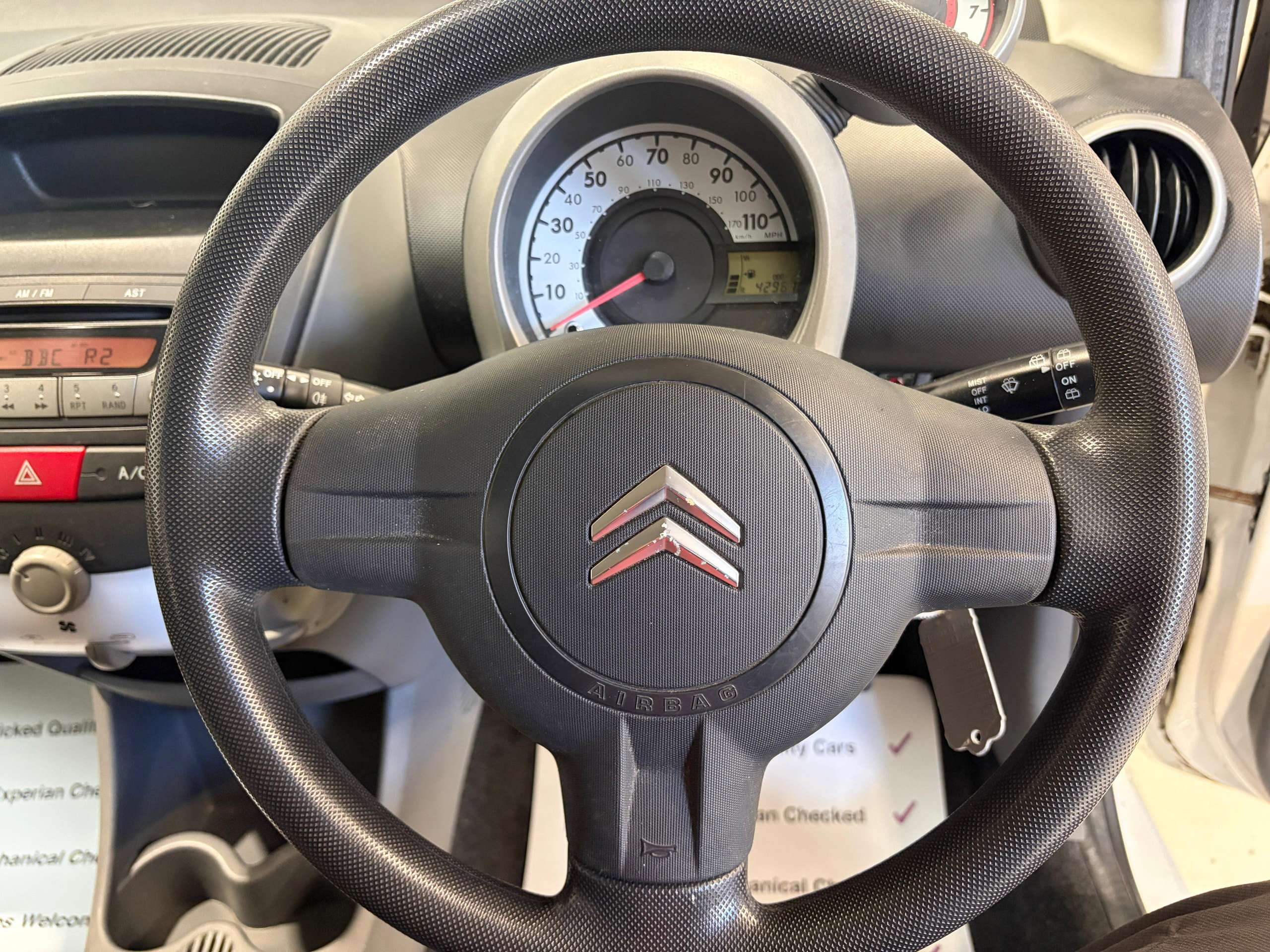 2011 CITROEN C1 2011 CITROEN C1