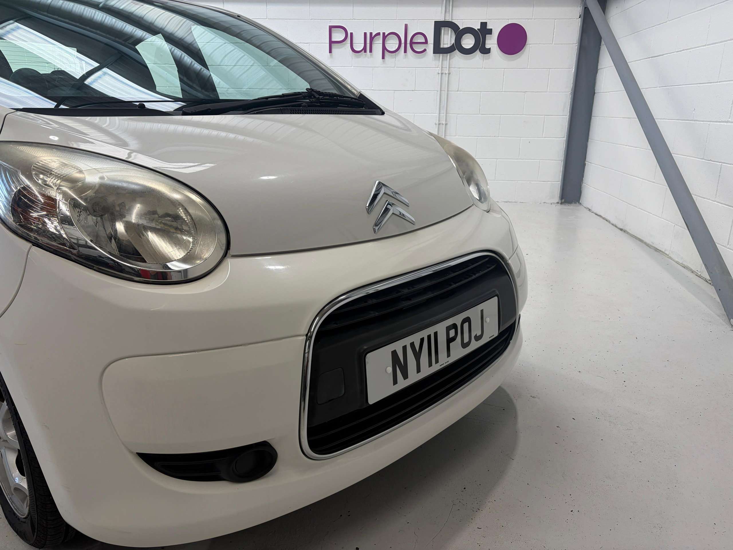 2011 CITROEN C1 2011 CITROEN C1