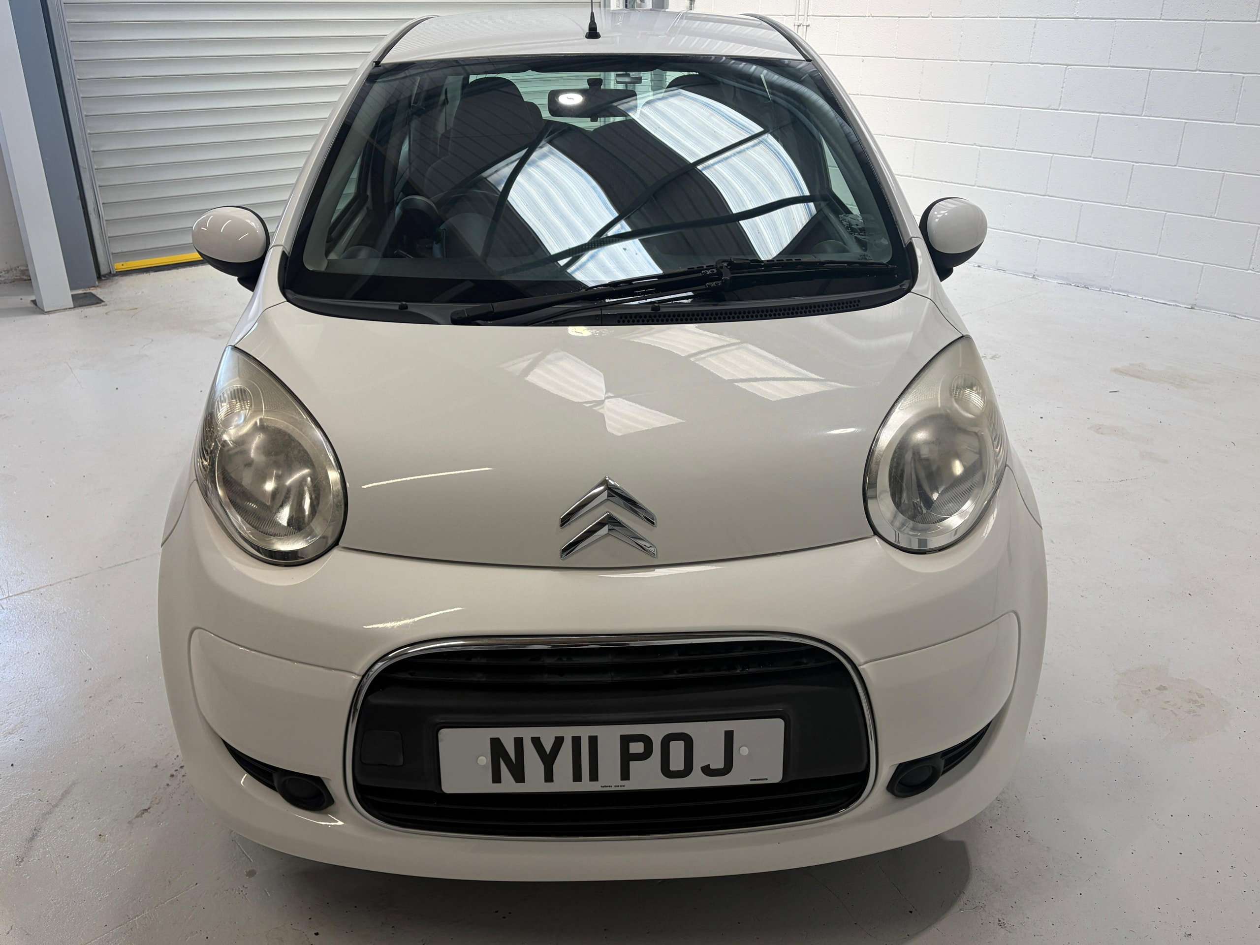 2011 CITROEN C1 2011 CITROEN C1