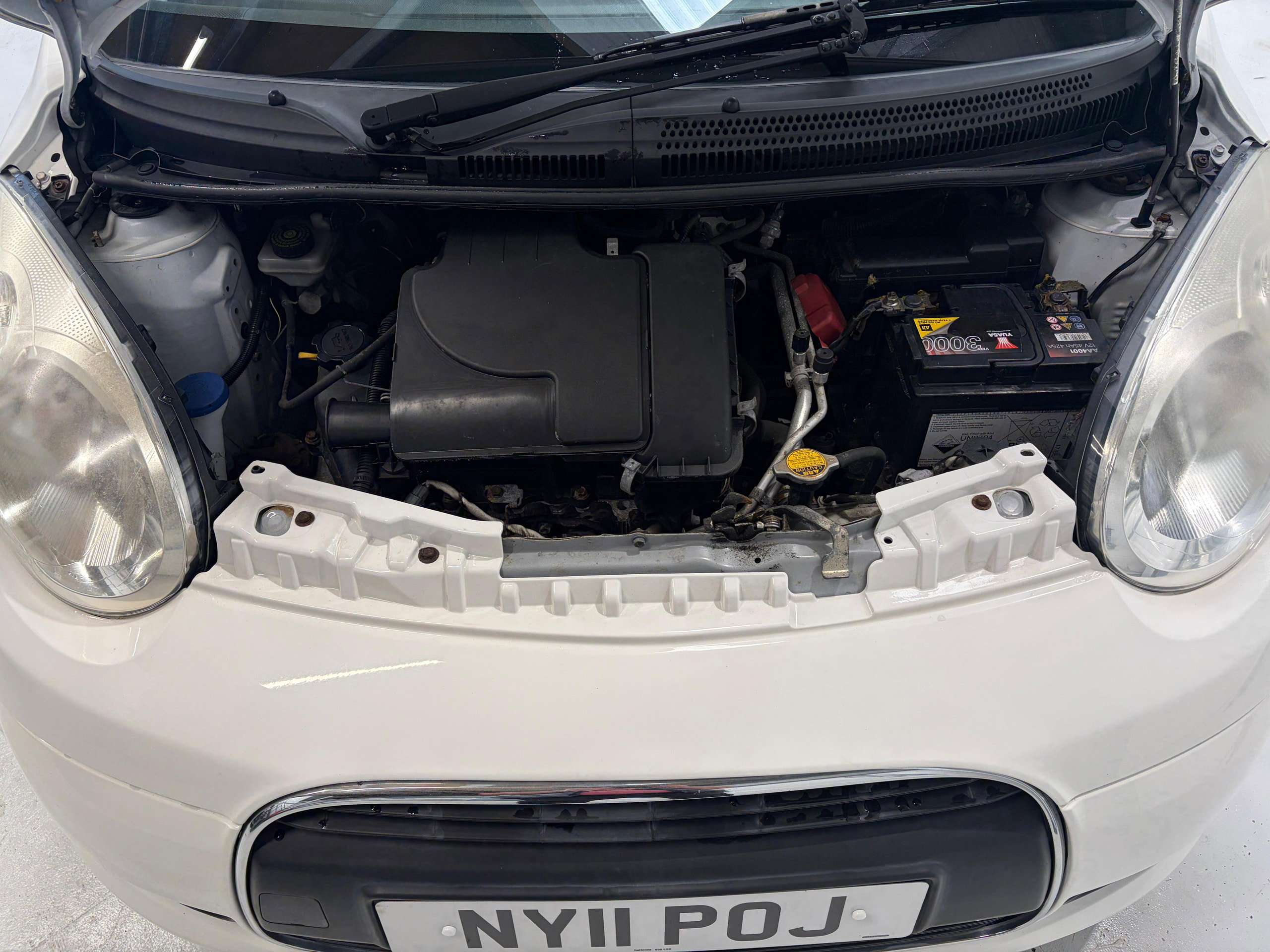 2011 CITROEN C1 2011 CITROEN C1