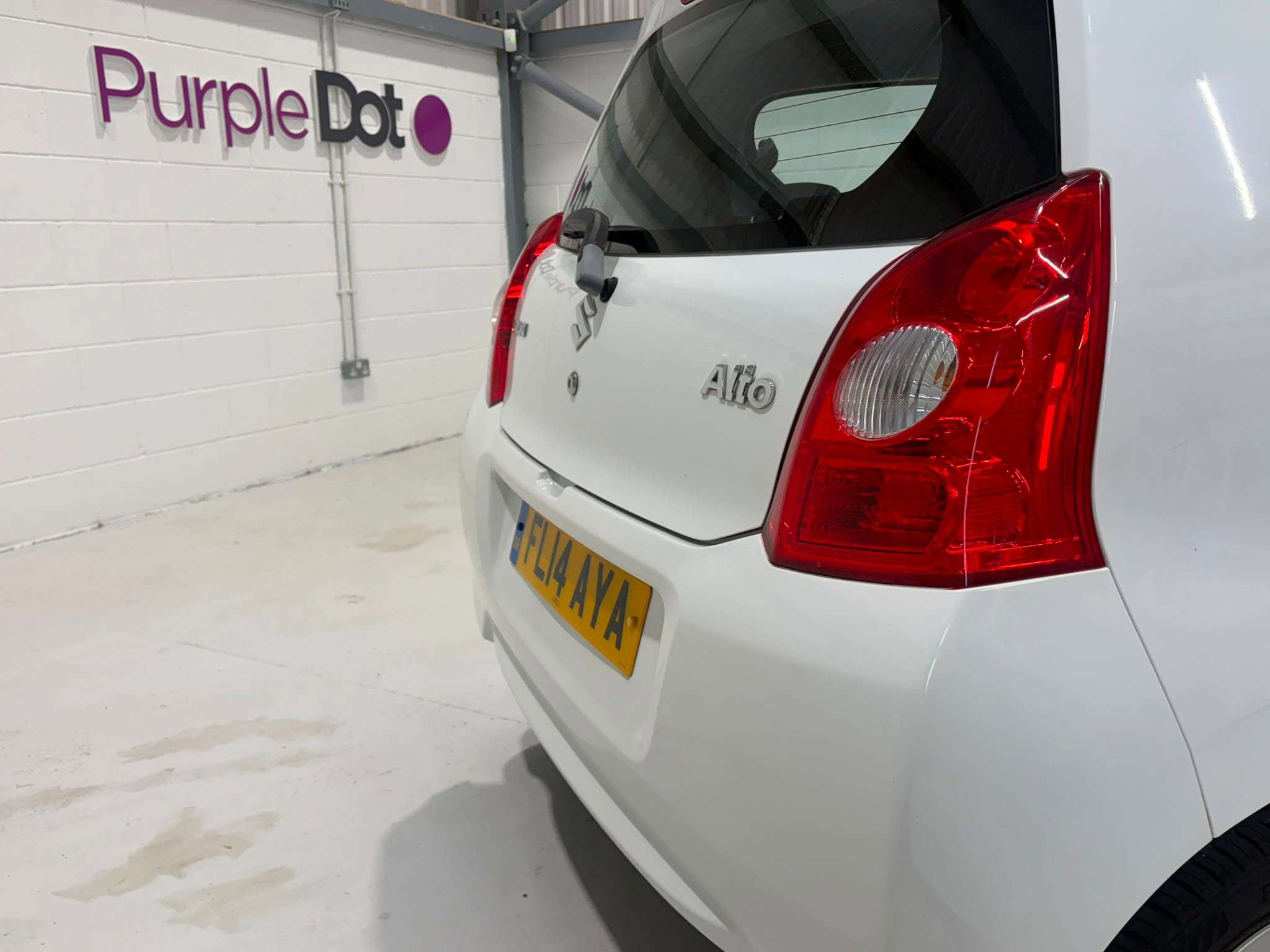 2014 SUZUKI ALTO 2014 SUZUKI ALTO