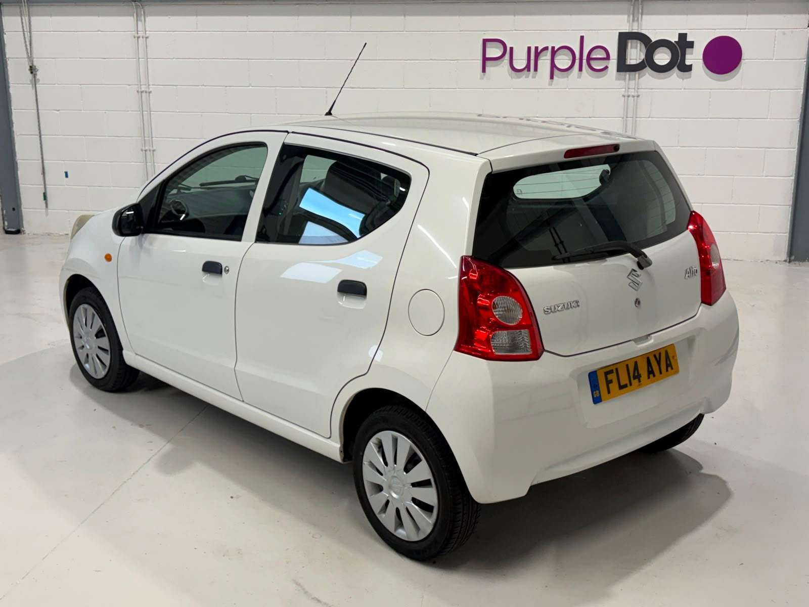 2014 SUZUKI ALTO 2014 SUZUKI ALTO