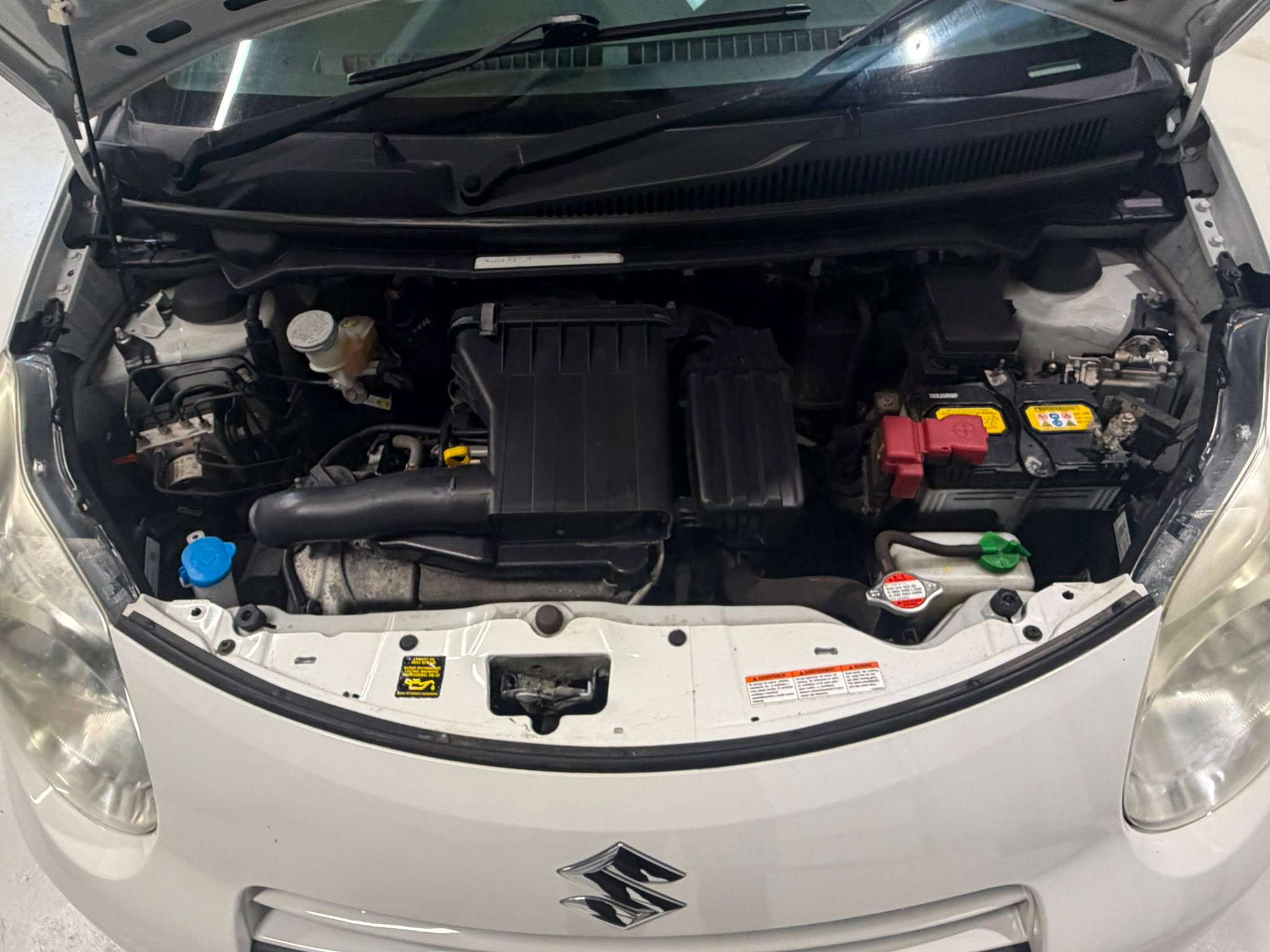 2014 SUZUKI ALTO 2014 SUZUKI ALTO