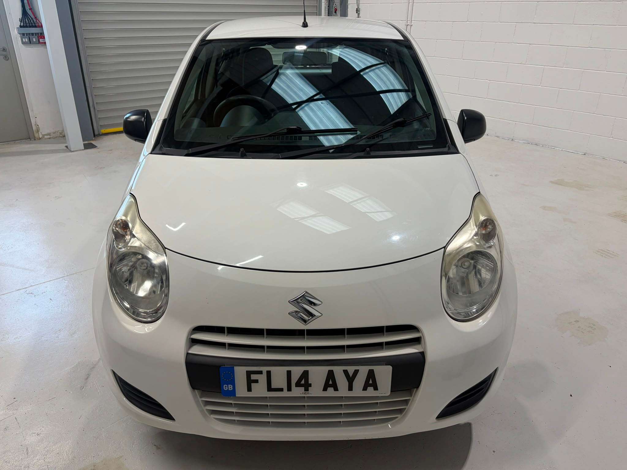 2014 SUZUKI ALTO 2014 SUZUKI ALTO