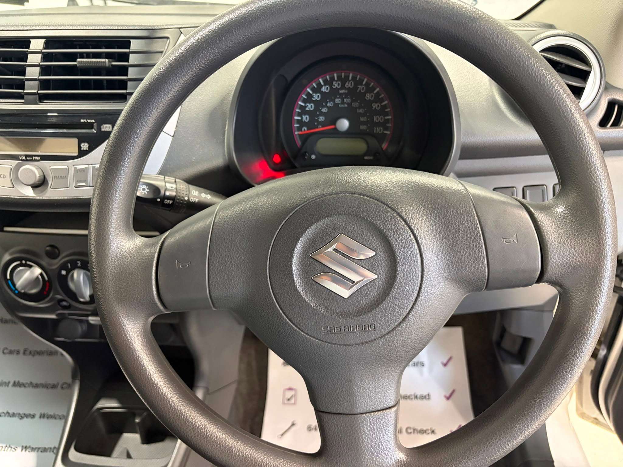 2014 SUZUKI ALTO 2014 SUZUKI ALTO